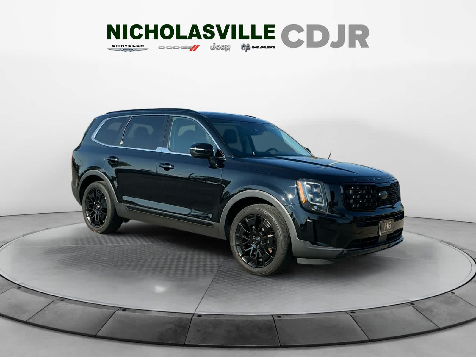Used 2021 Kia Telluride SUV