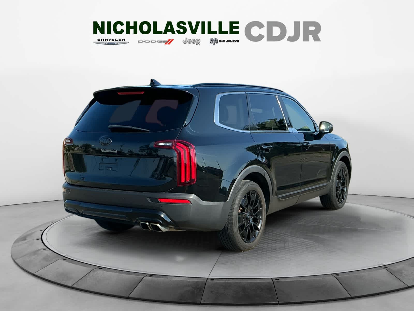 Used 2021 Kia Telluride SUV