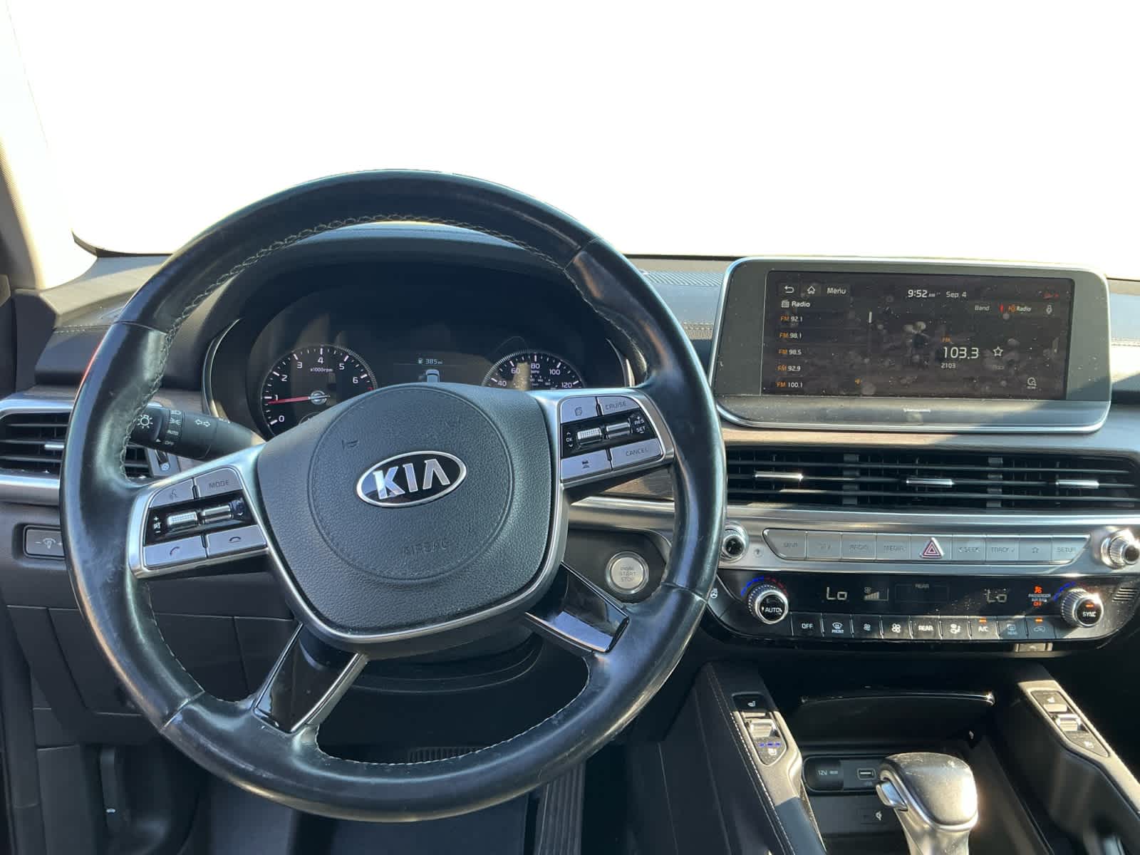 Used 2021 Kia Telluride SUV