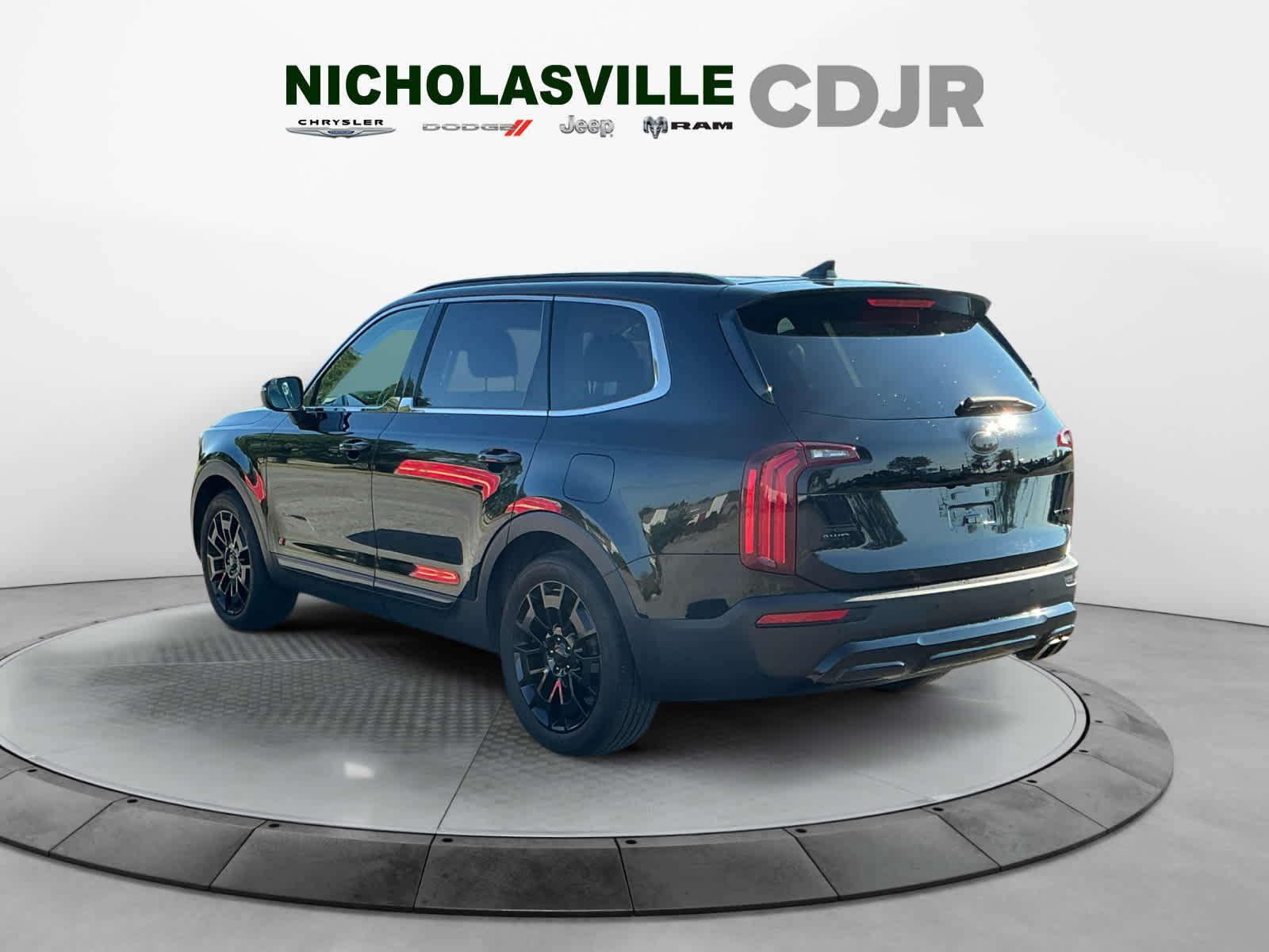 Used 2021 Kia Telluride SUV