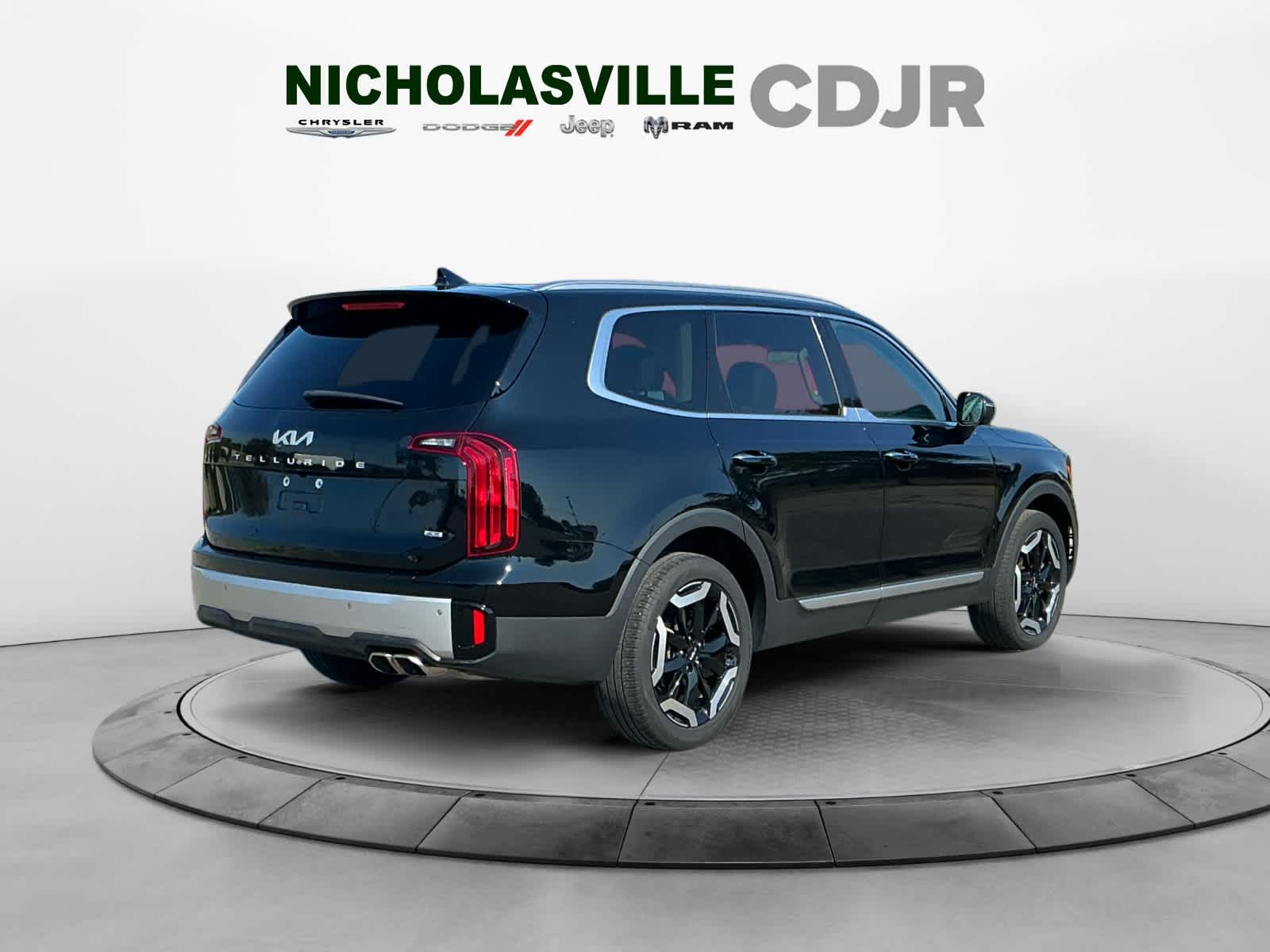 Used 2024 Kia Telluride SUV
