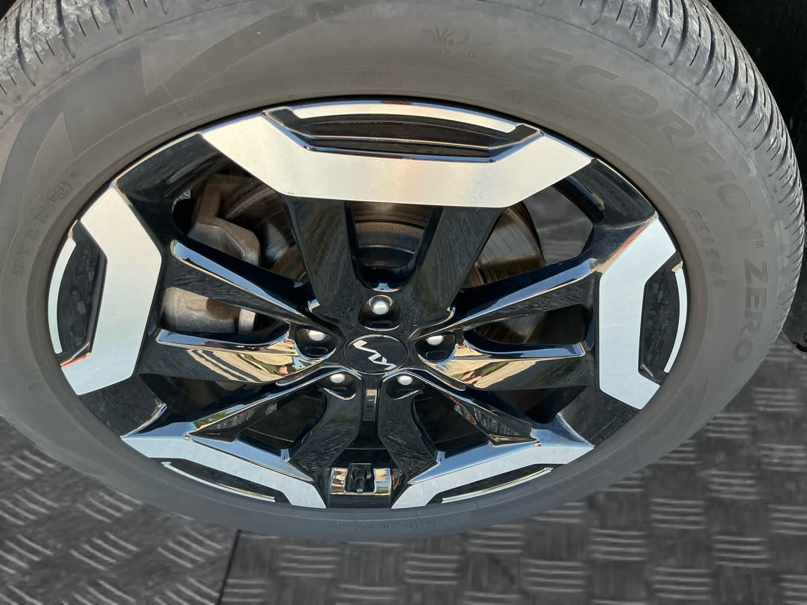 Used 2024 Kia Telluride SUV