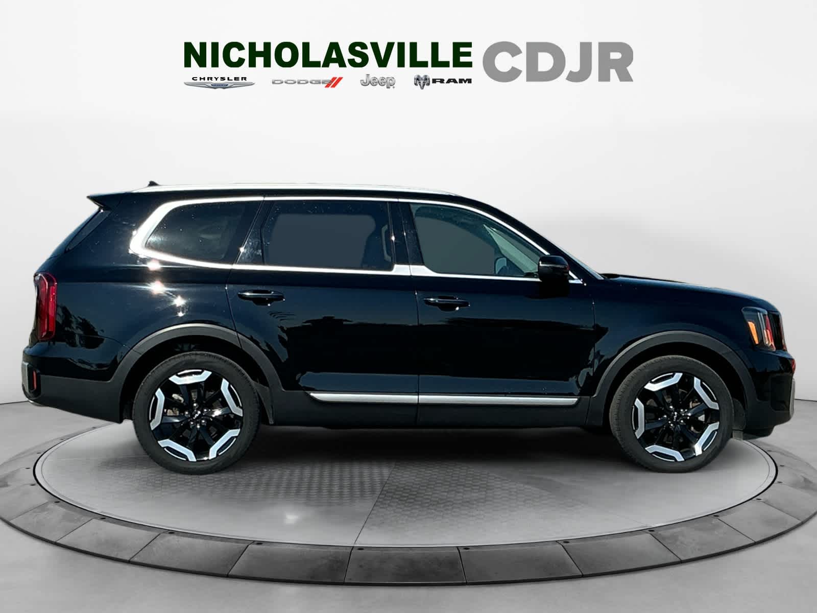 Used 2024 Kia Telluride SUV