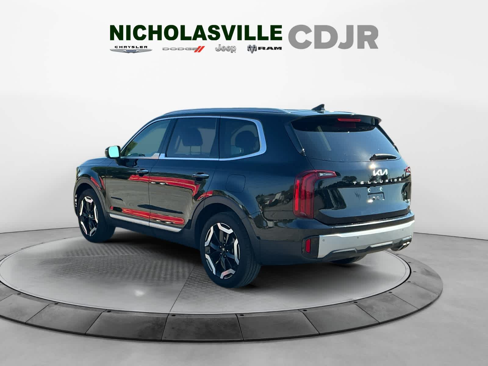 Used 2024 Kia Telluride SUV