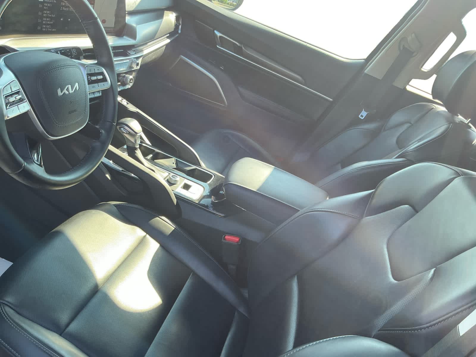 Used 2024 Kia Telluride SUV