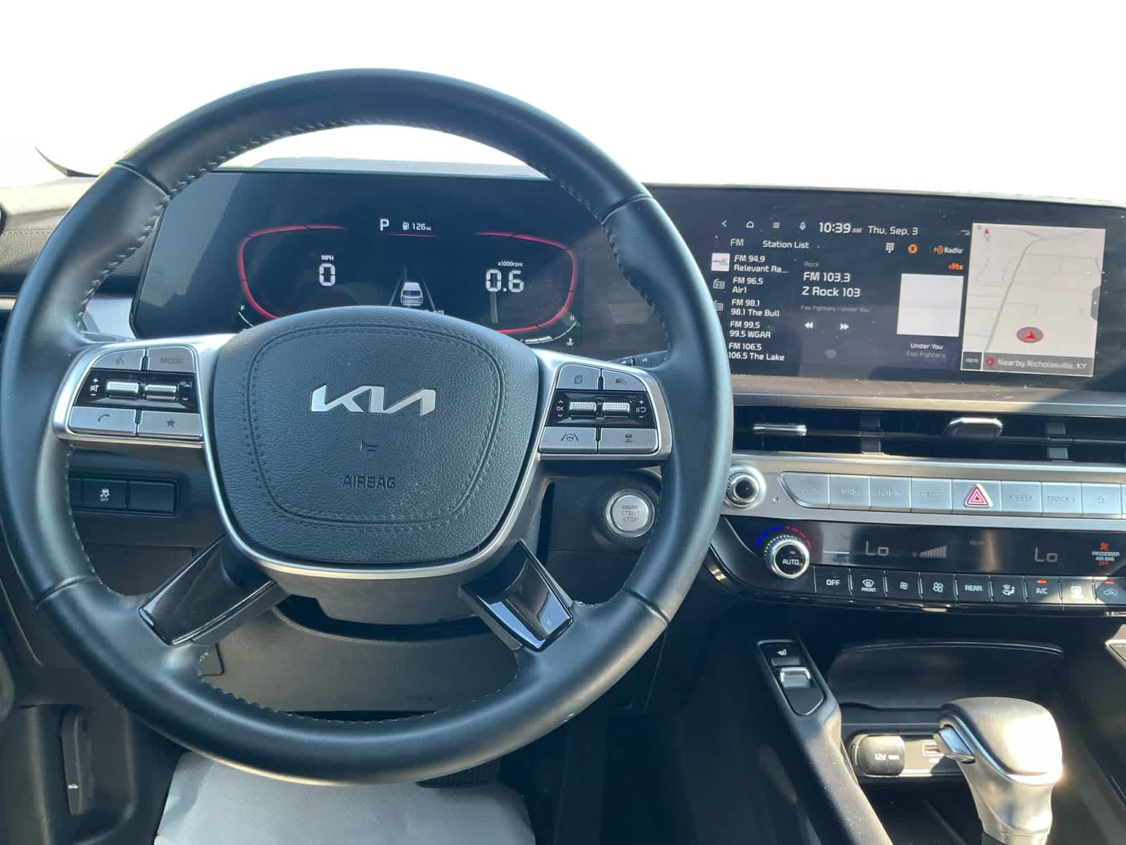 Used 2024 Kia Telluride SUV