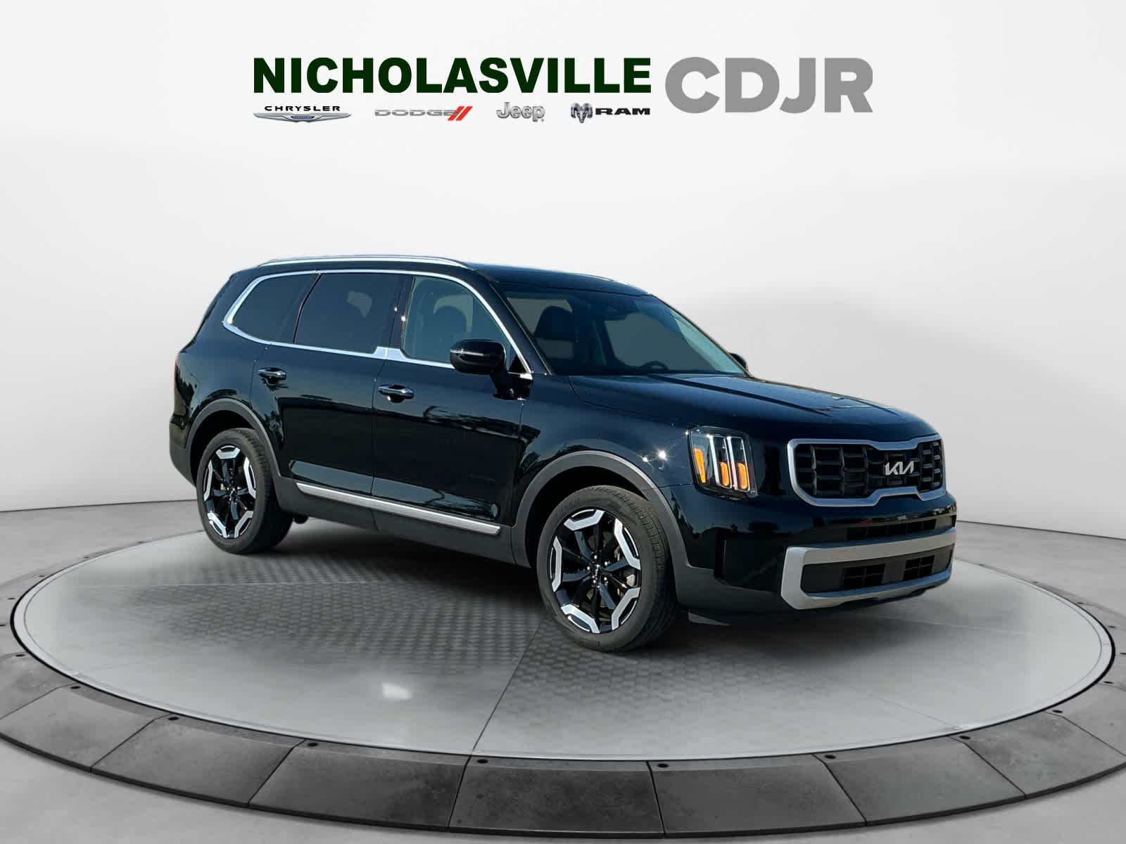 Used 2024 Kia Telluride SUV