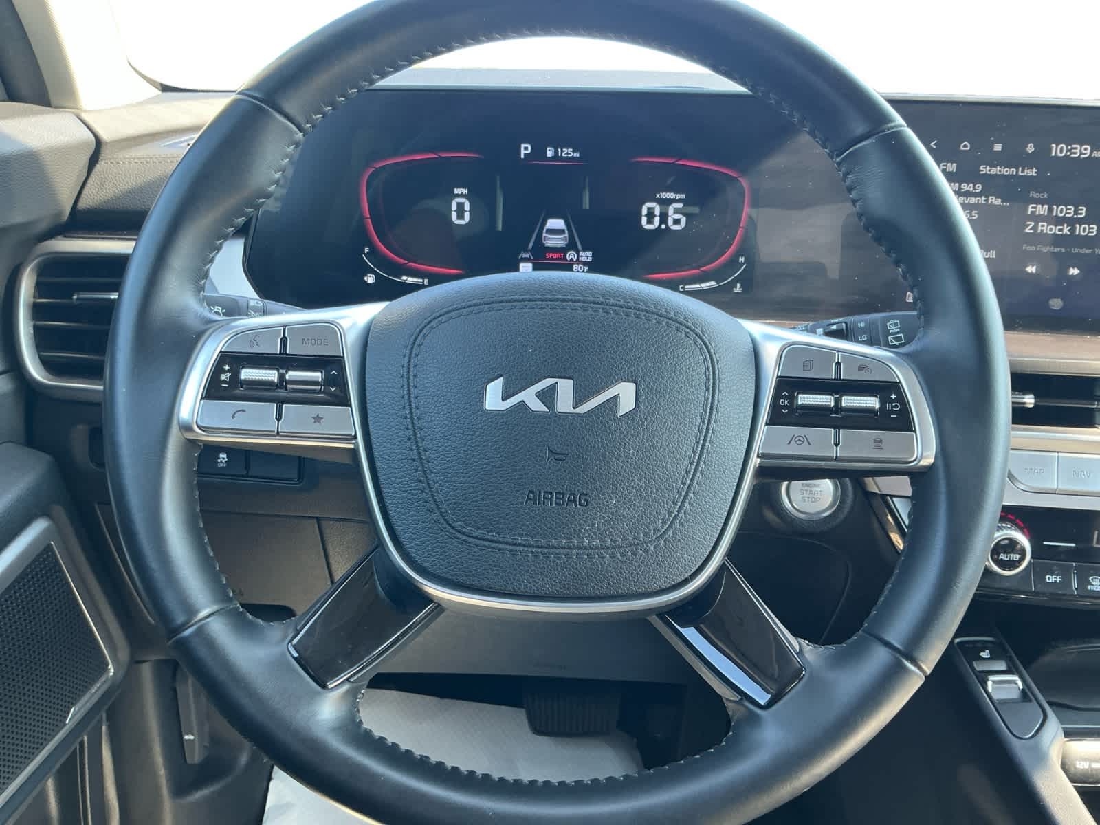 Used 2024 Kia Telluride SUV