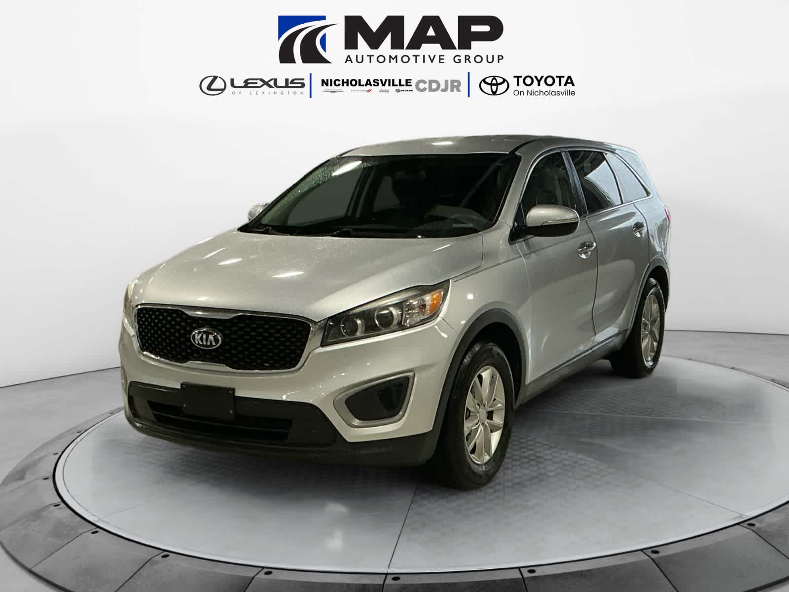 2017 Kia Sorento L