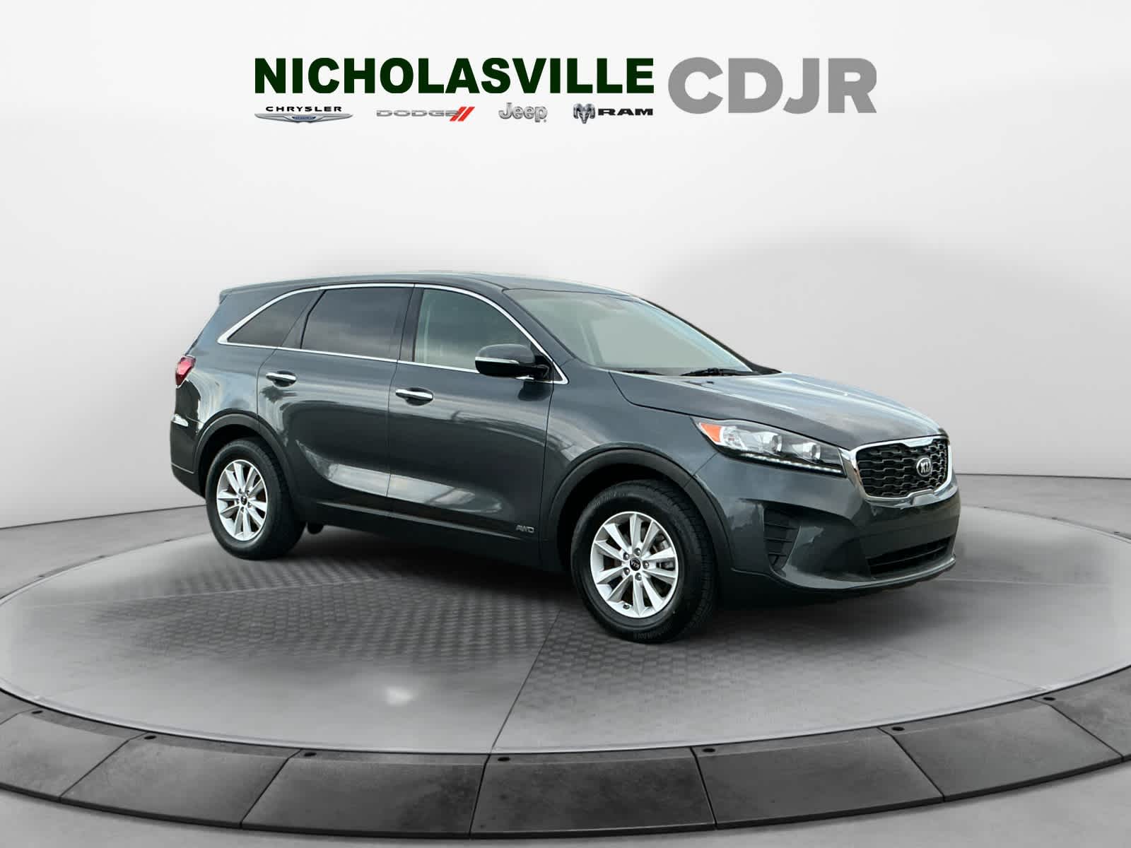 Used 2020 Kia Sorento SUV