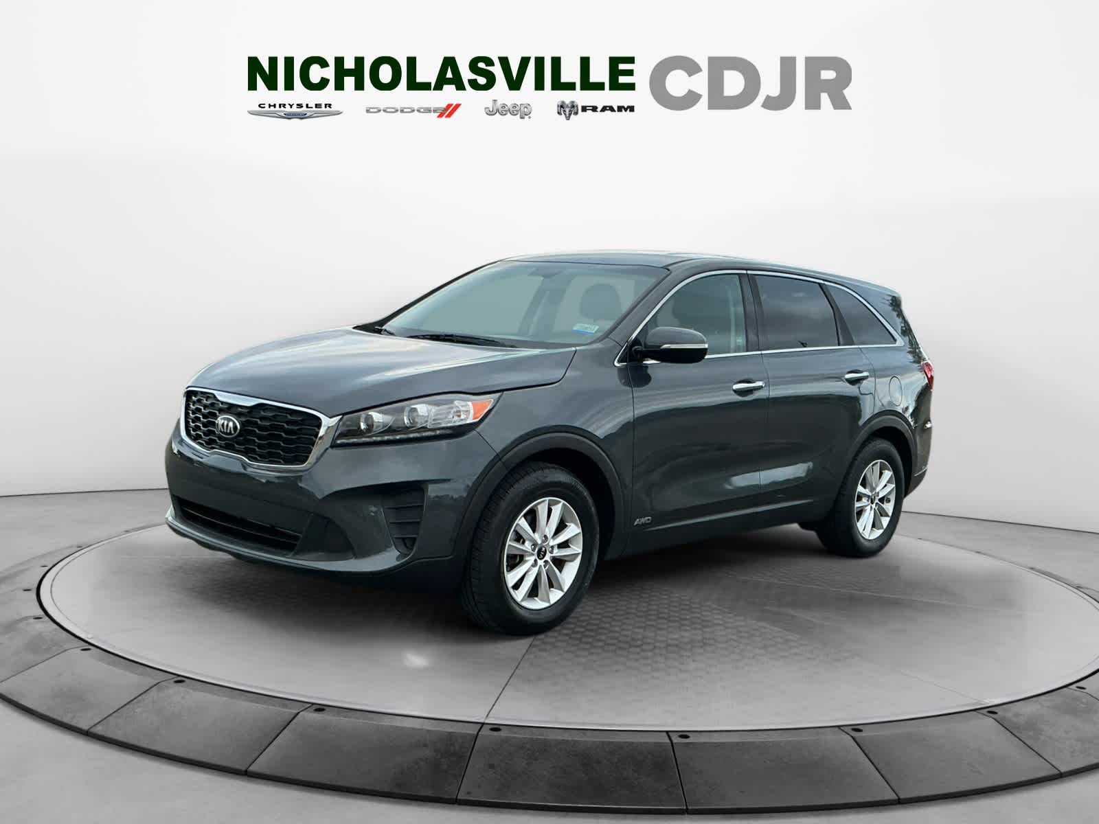 2020 Kia Sorento