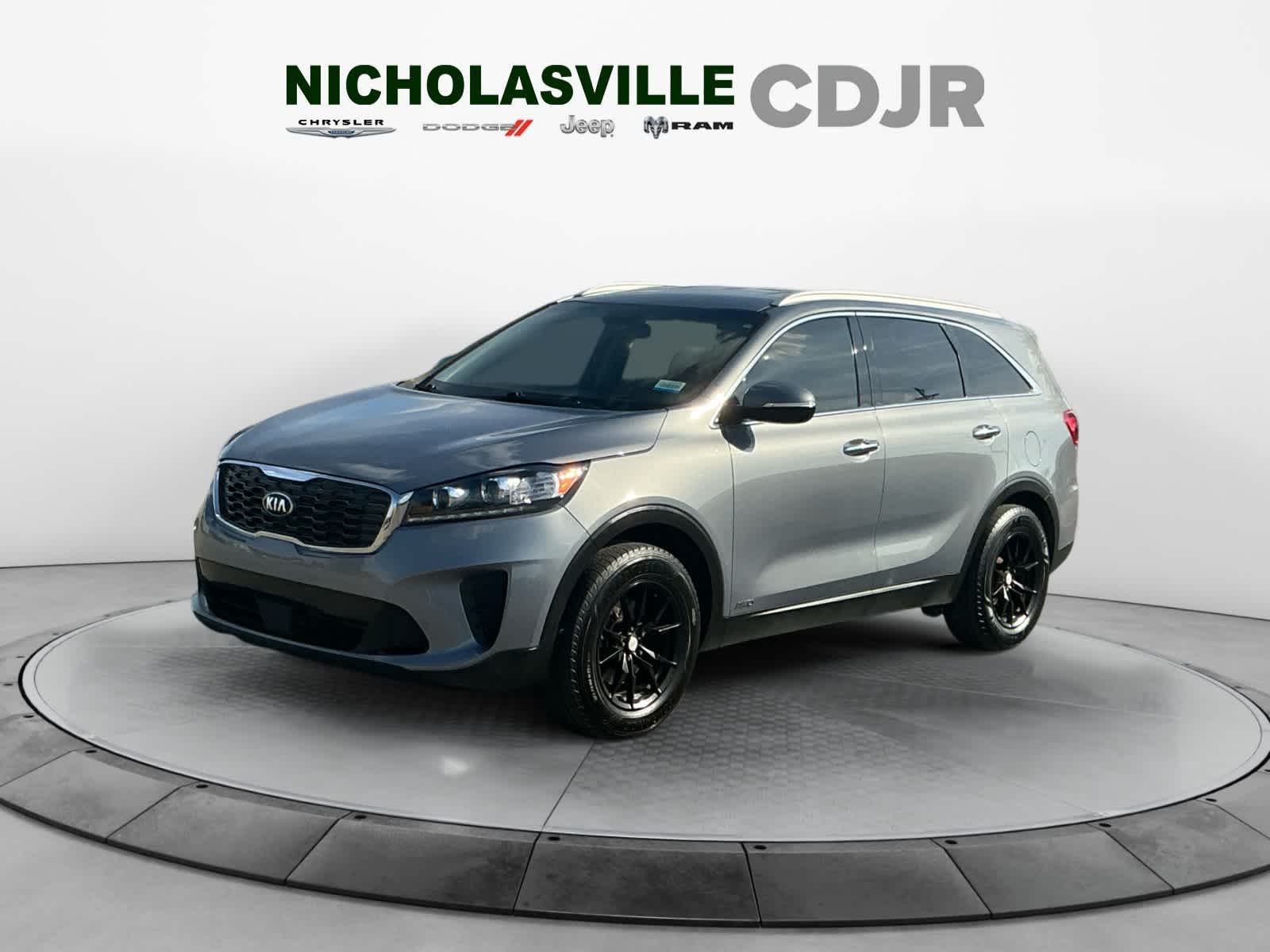 2020 Kia Sorento