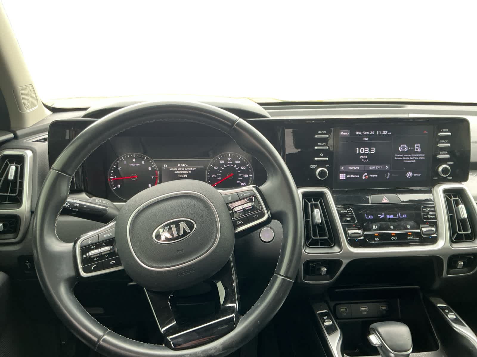 Used 2021 Kia Sorento SUV