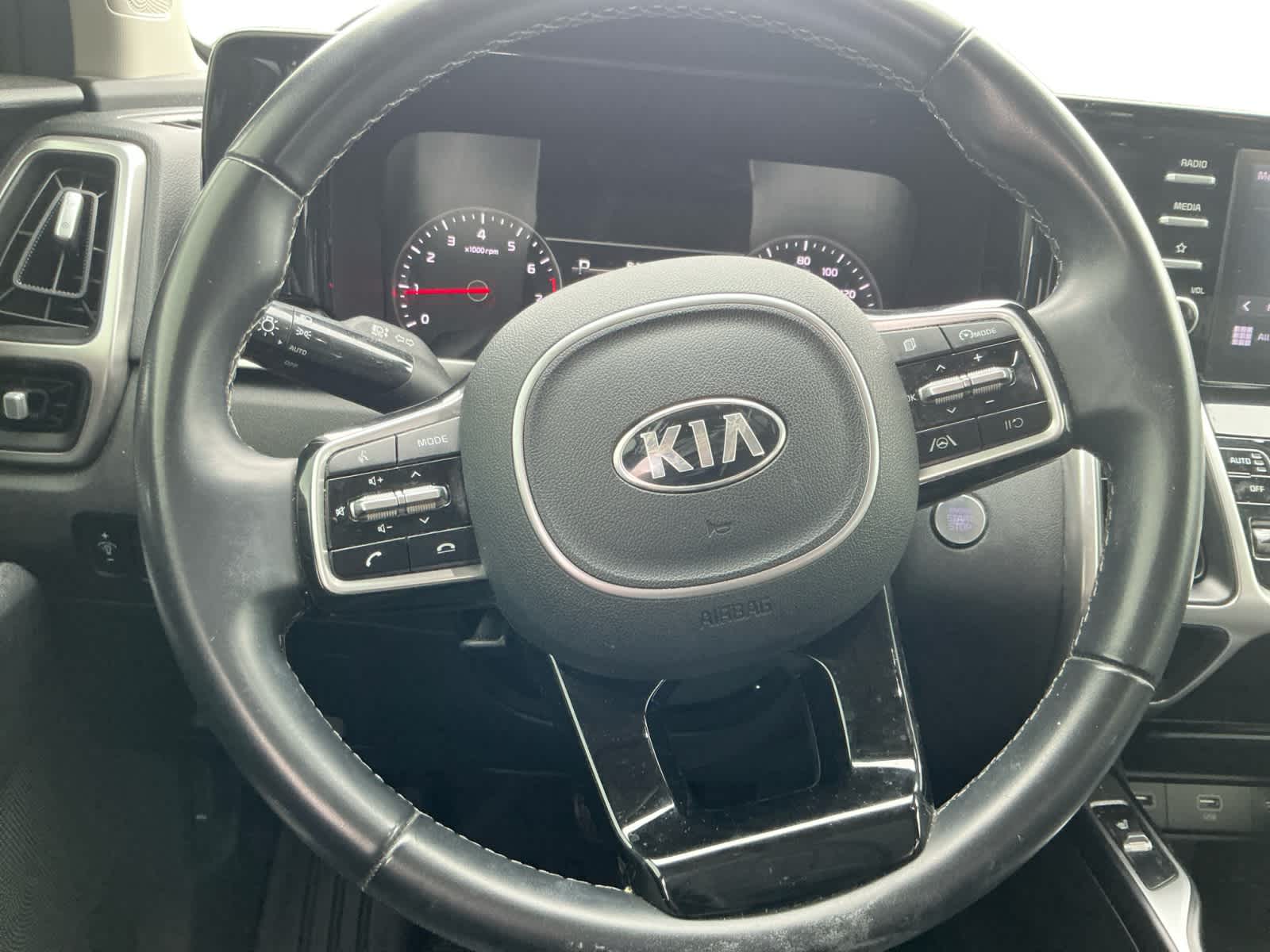 Used 2021 Kia Sorento SUV