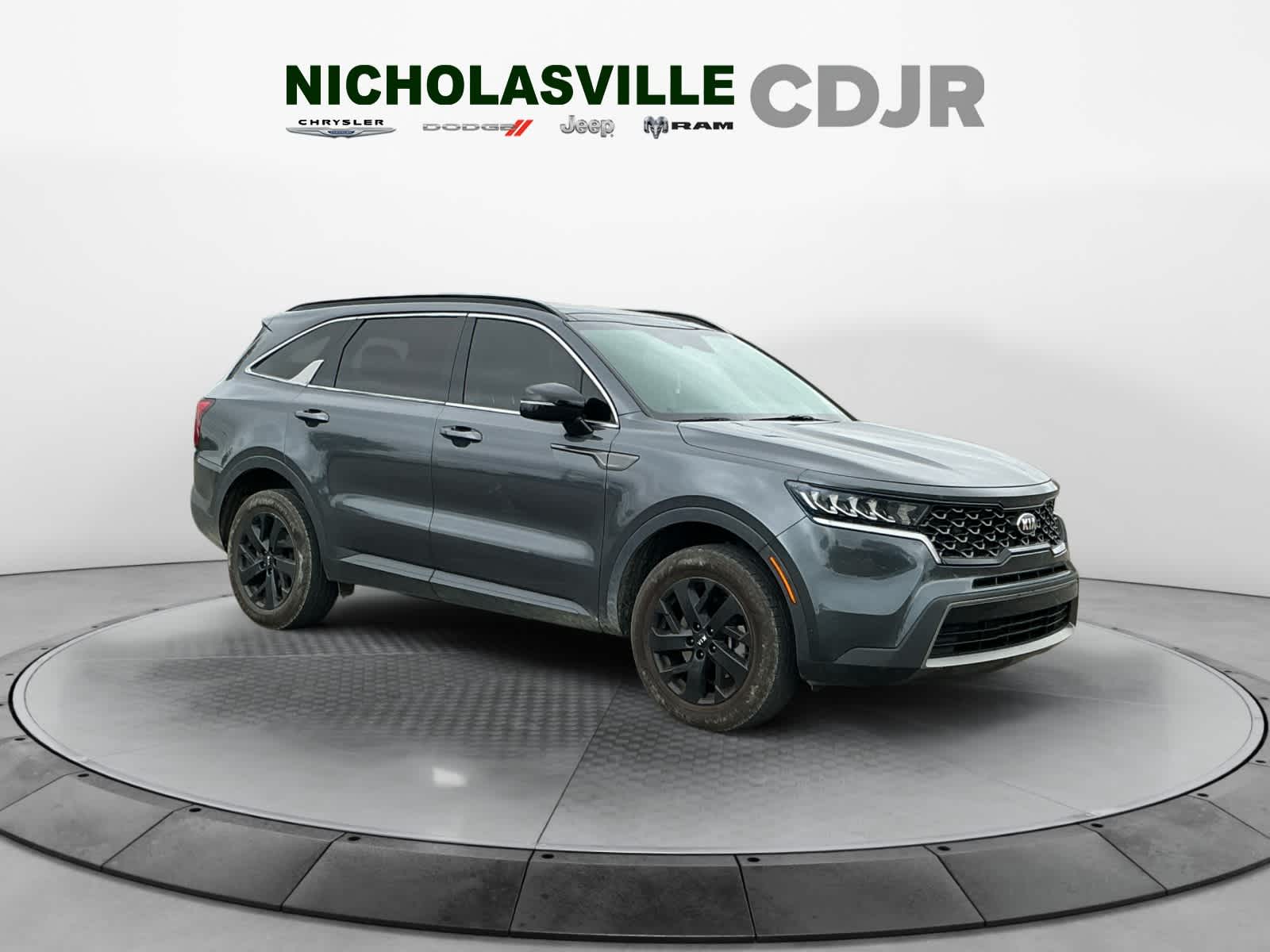 Used 2021 Kia Sorento SUV