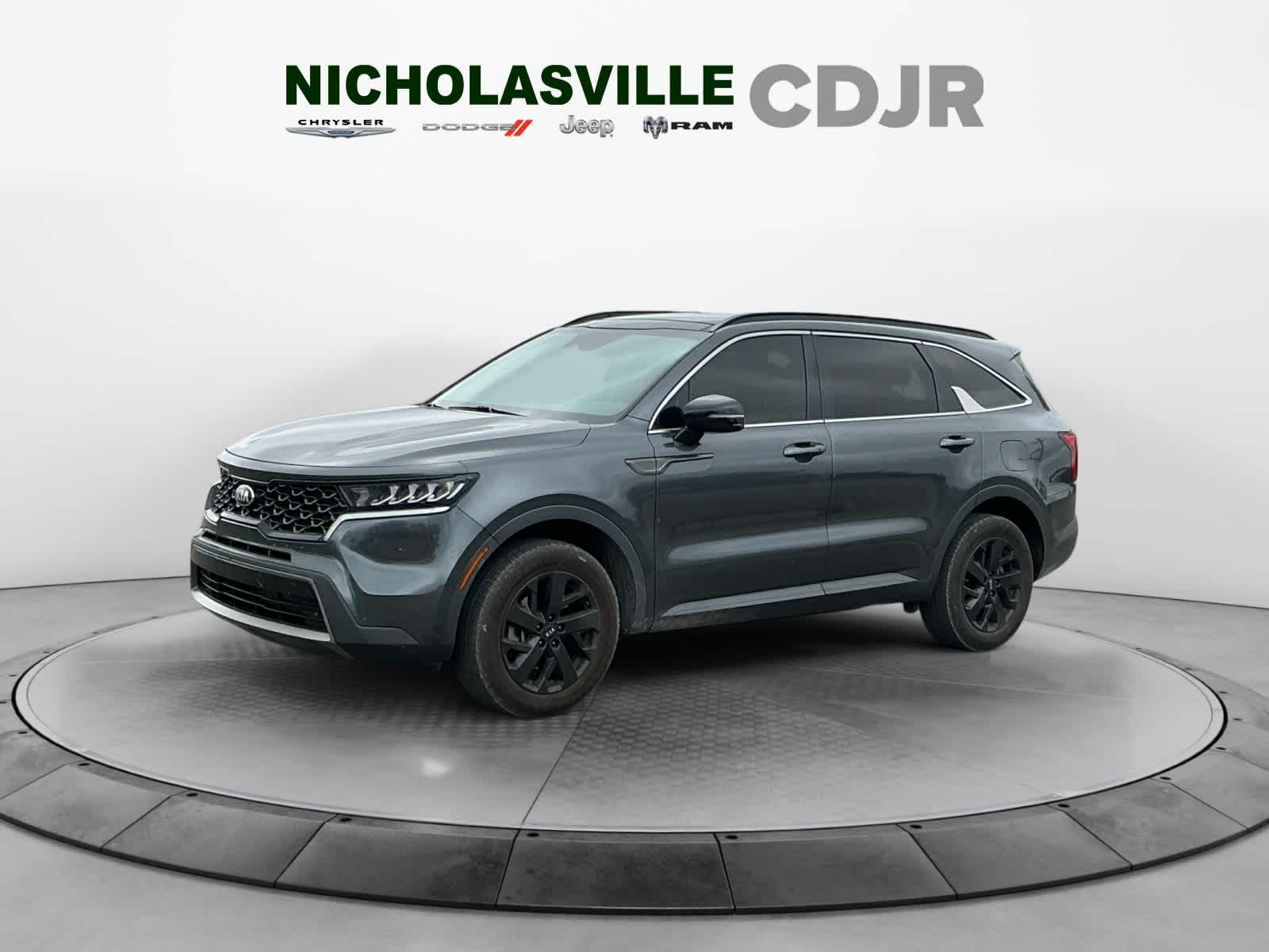 2021 Kia Sorento