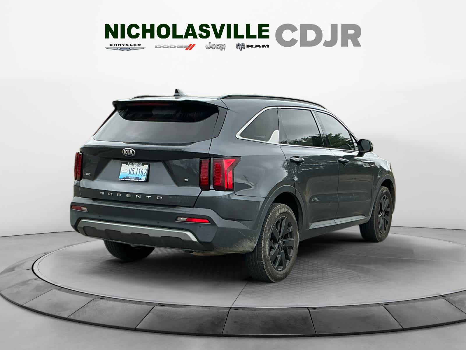 Used 2021 Kia Sorento SUV