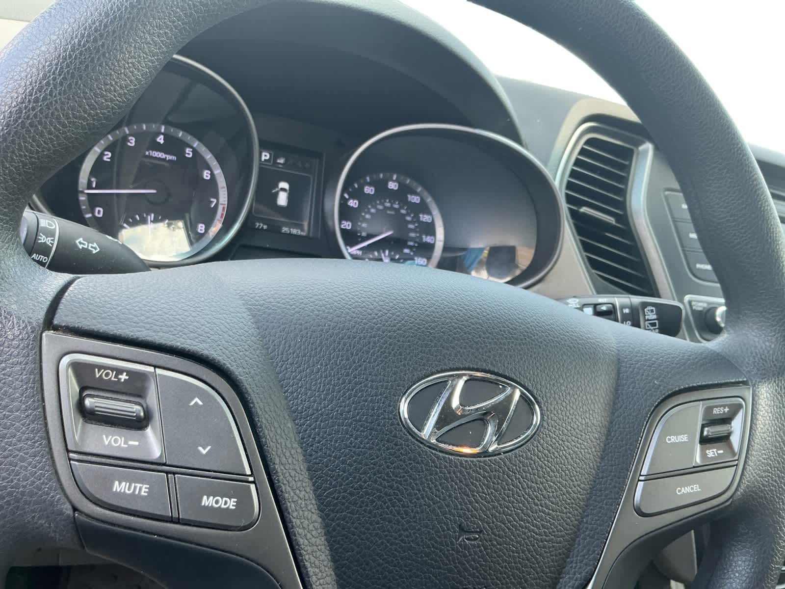 Used 2017 Hyundai Santa Fe Sport SUV