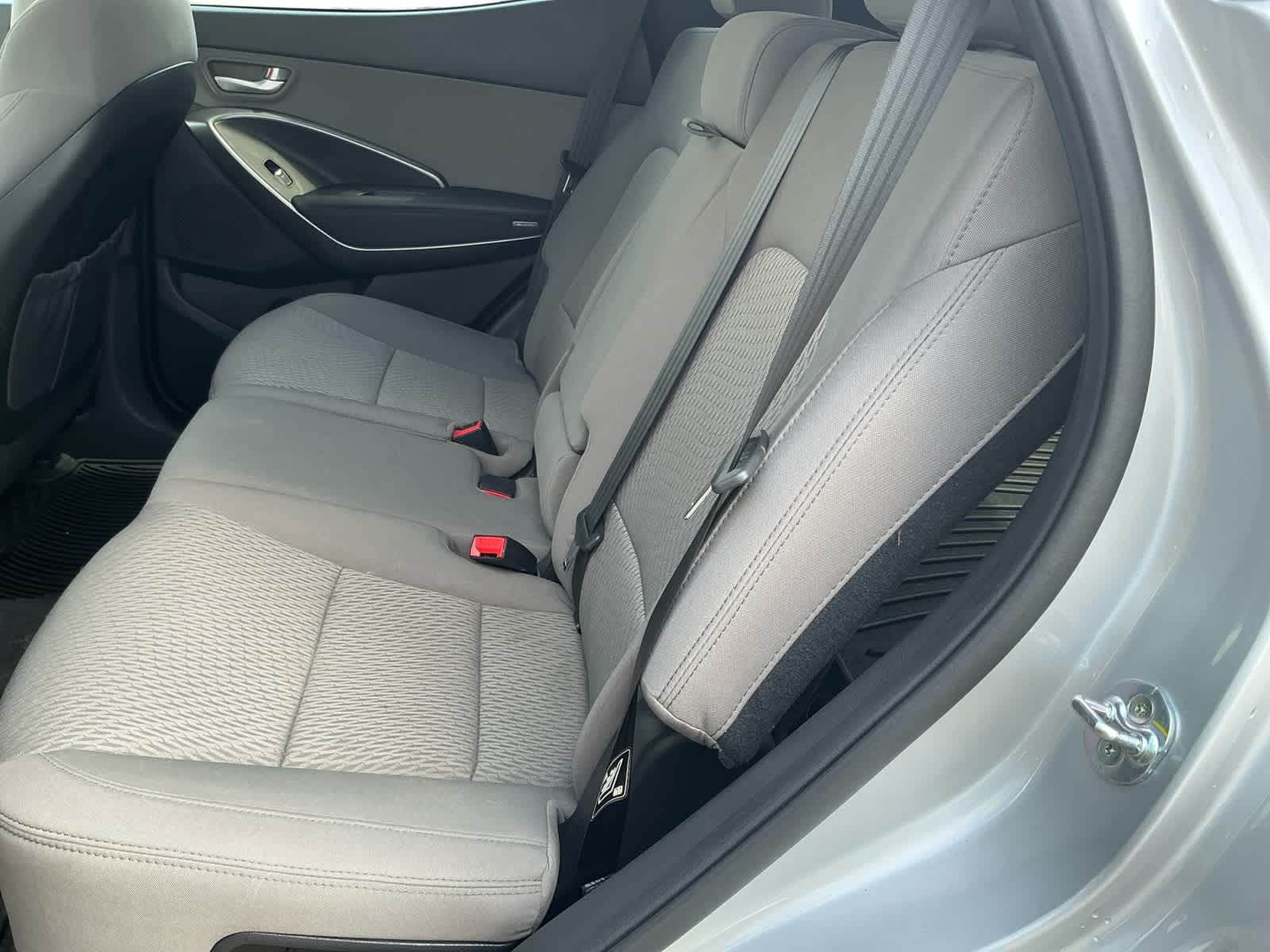Used 2017 Hyundai Santa Fe Sport SUV