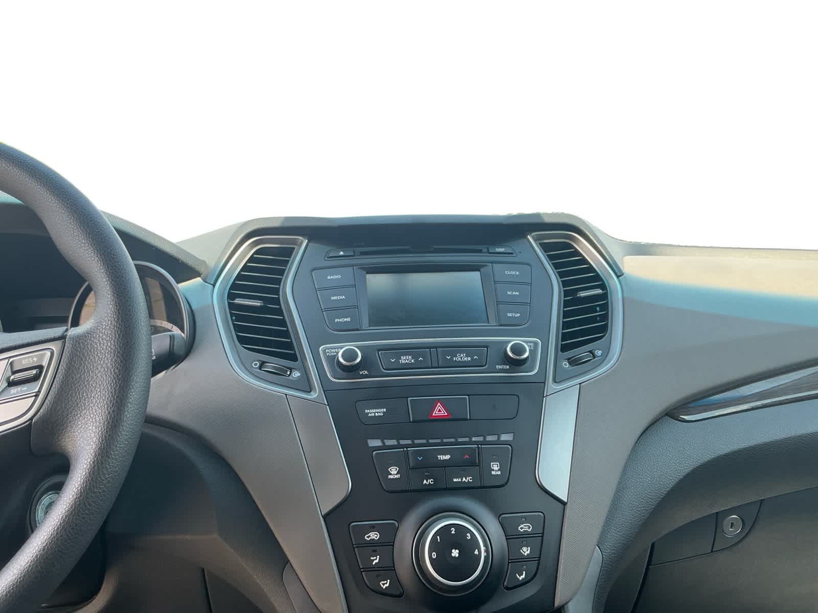 Used 2017 Hyundai Santa Fe Sport SUV