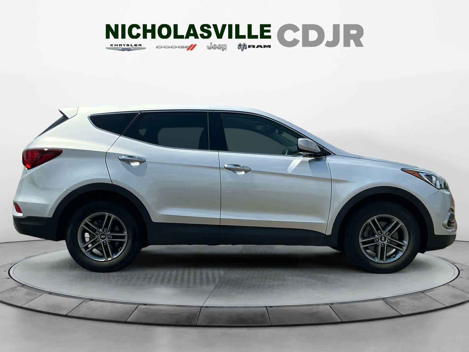 Used 2017 Hyundai Santa Fe Sport SUV