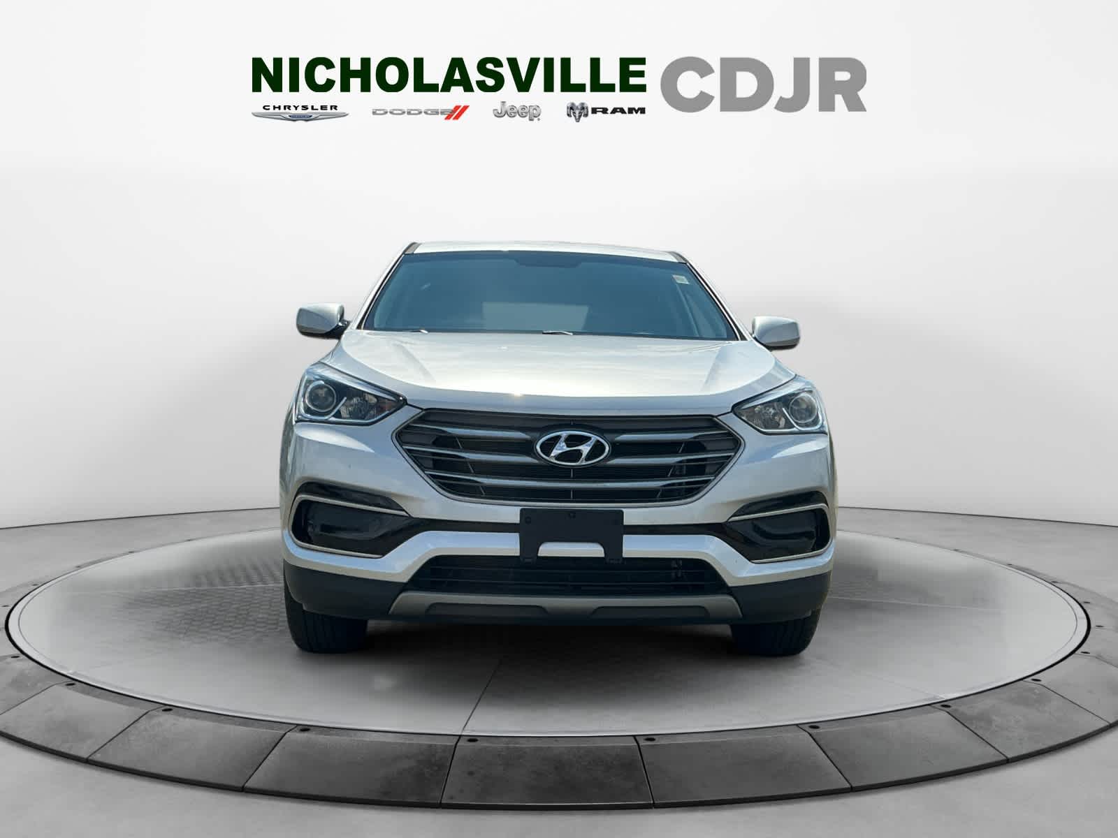 Used 2017 Hyundai Santa Fe Sport SUV