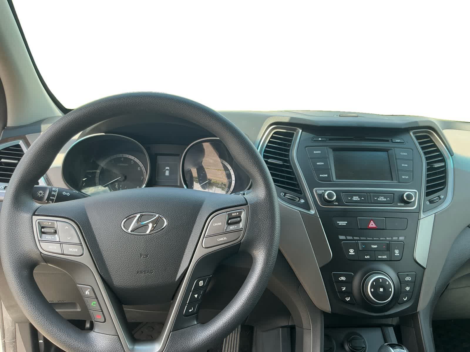 Used 2017 Hyundai Santa Fe Sport SUV