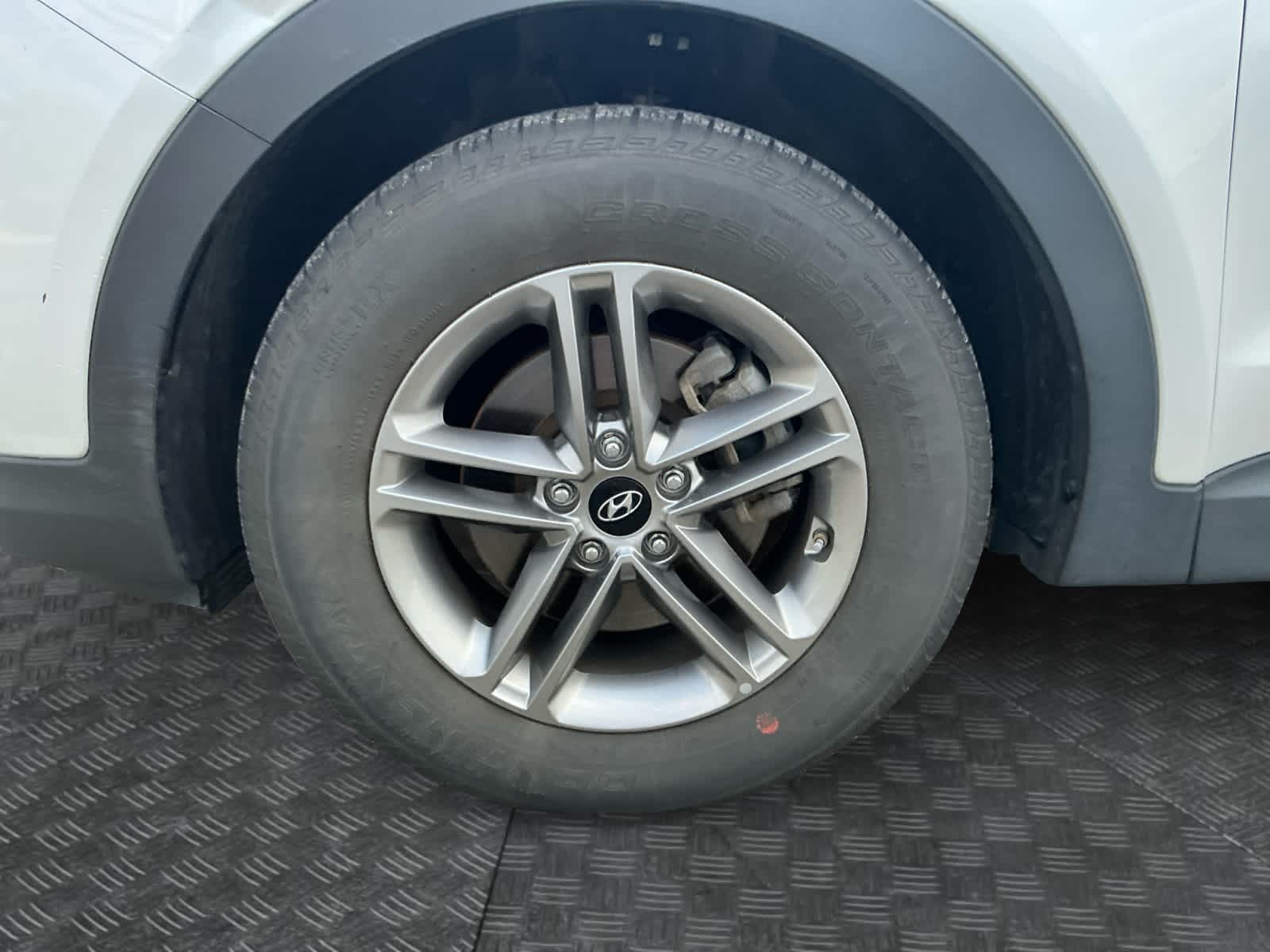 Used 2017 Hyundai Santa Fe Sport SUV