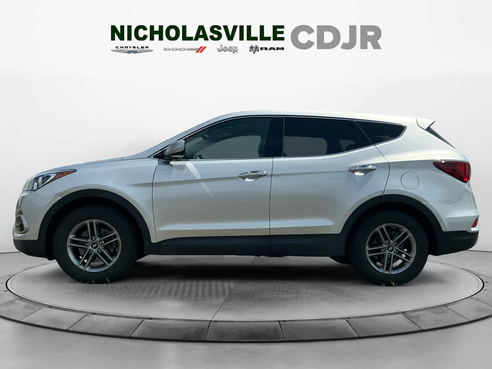 Used 2017 Hyundai Santa Fe Sport SUV
