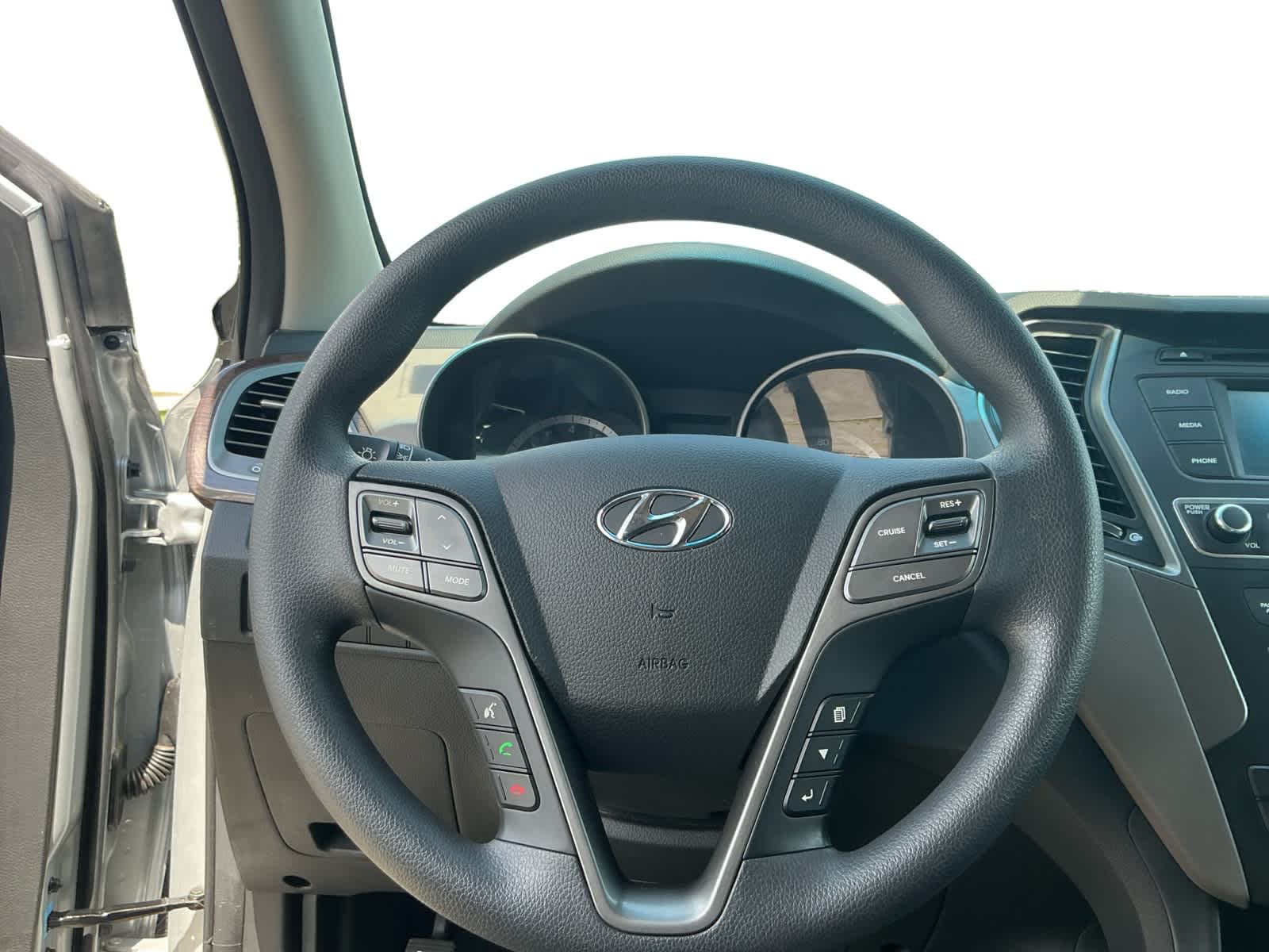 Used 2017 Hyundai Santa Fe Sport SUV