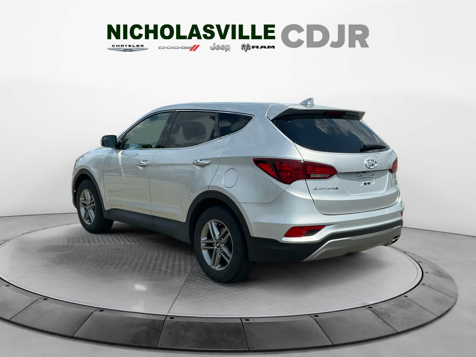 Used 2017 Hyundai Santa Fe Sport SUV