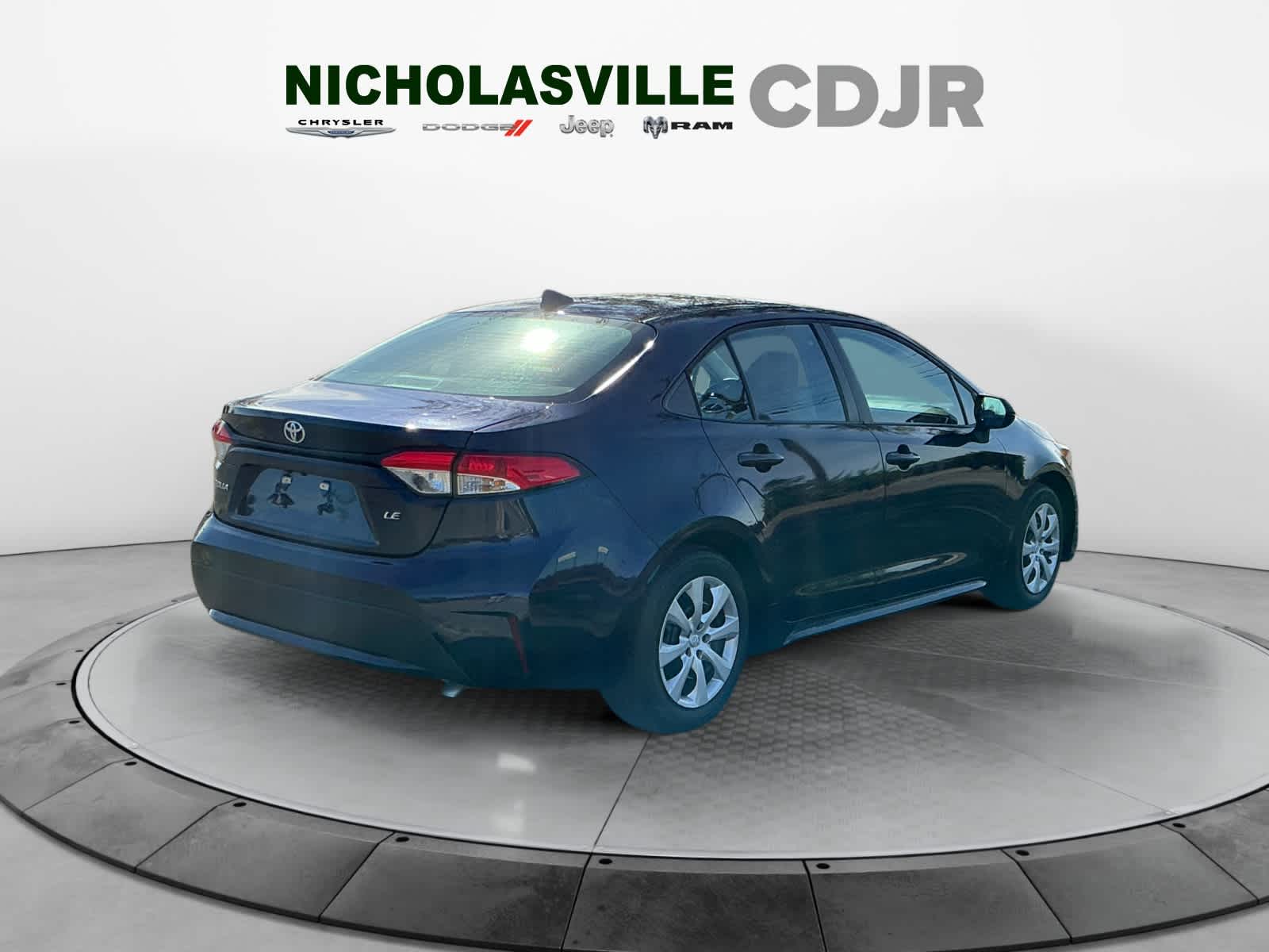 Used 2022 Toyota Corolla Sedan