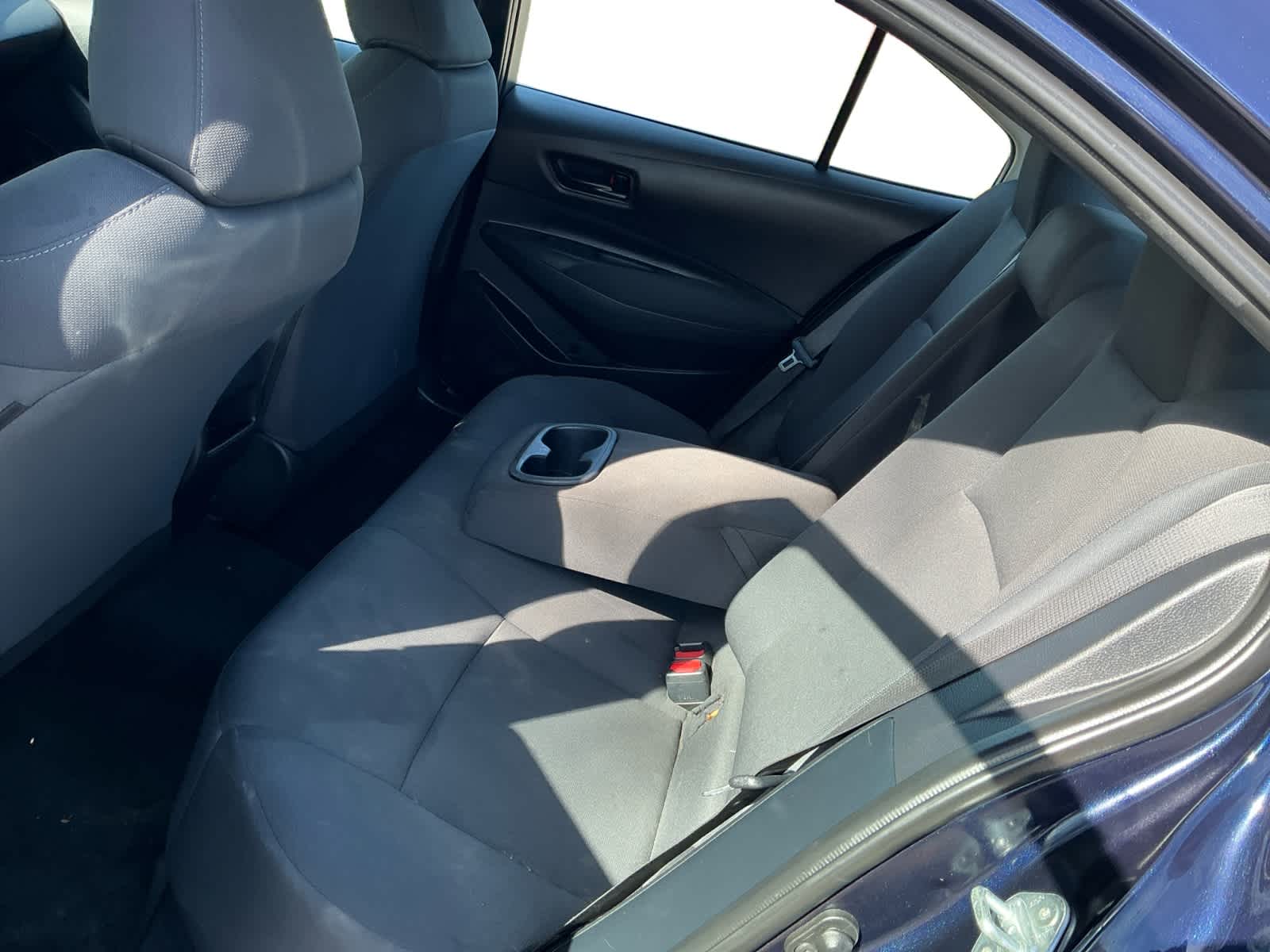 Used 2022 Toyota Corolla Sedan