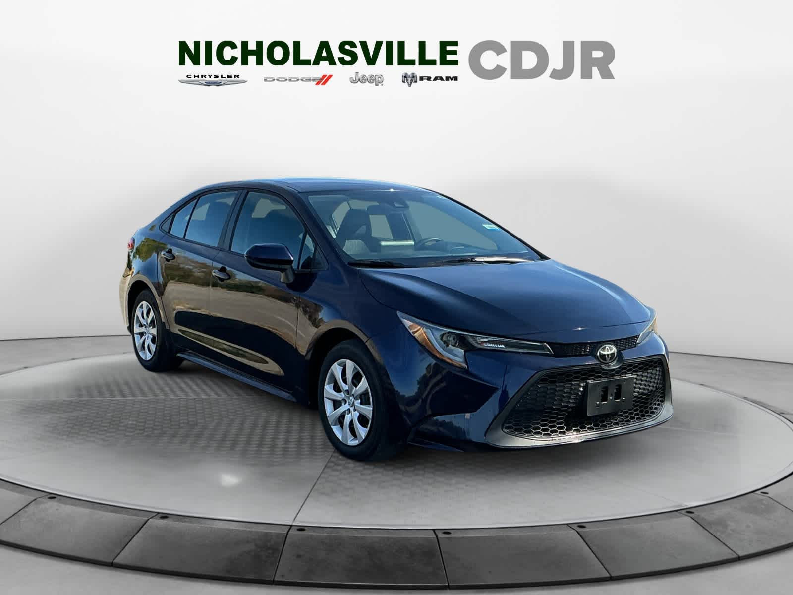 Used 2022 Toyota Corolla Sedan