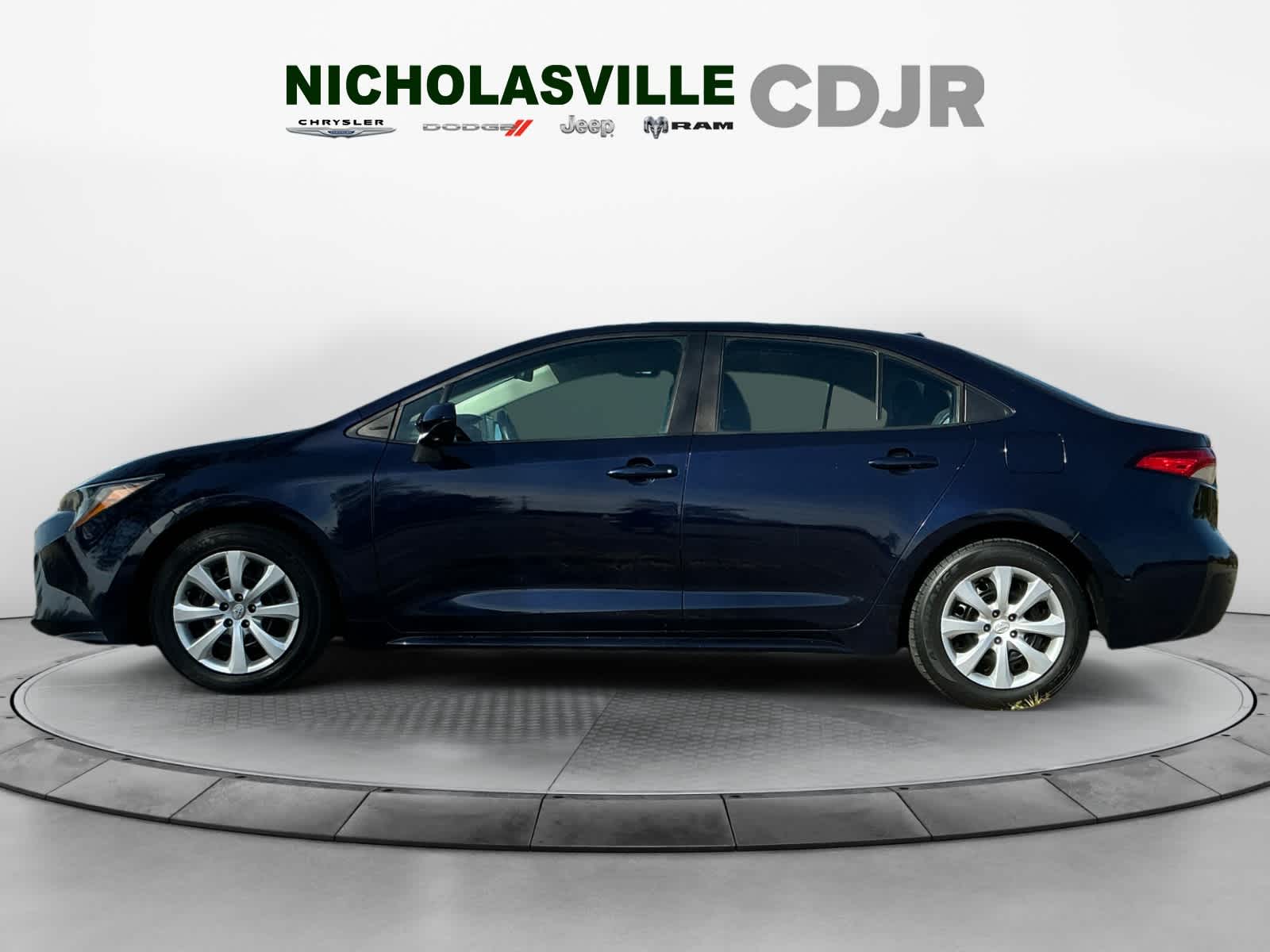 Used 2022 Toyota Corolla Sedan