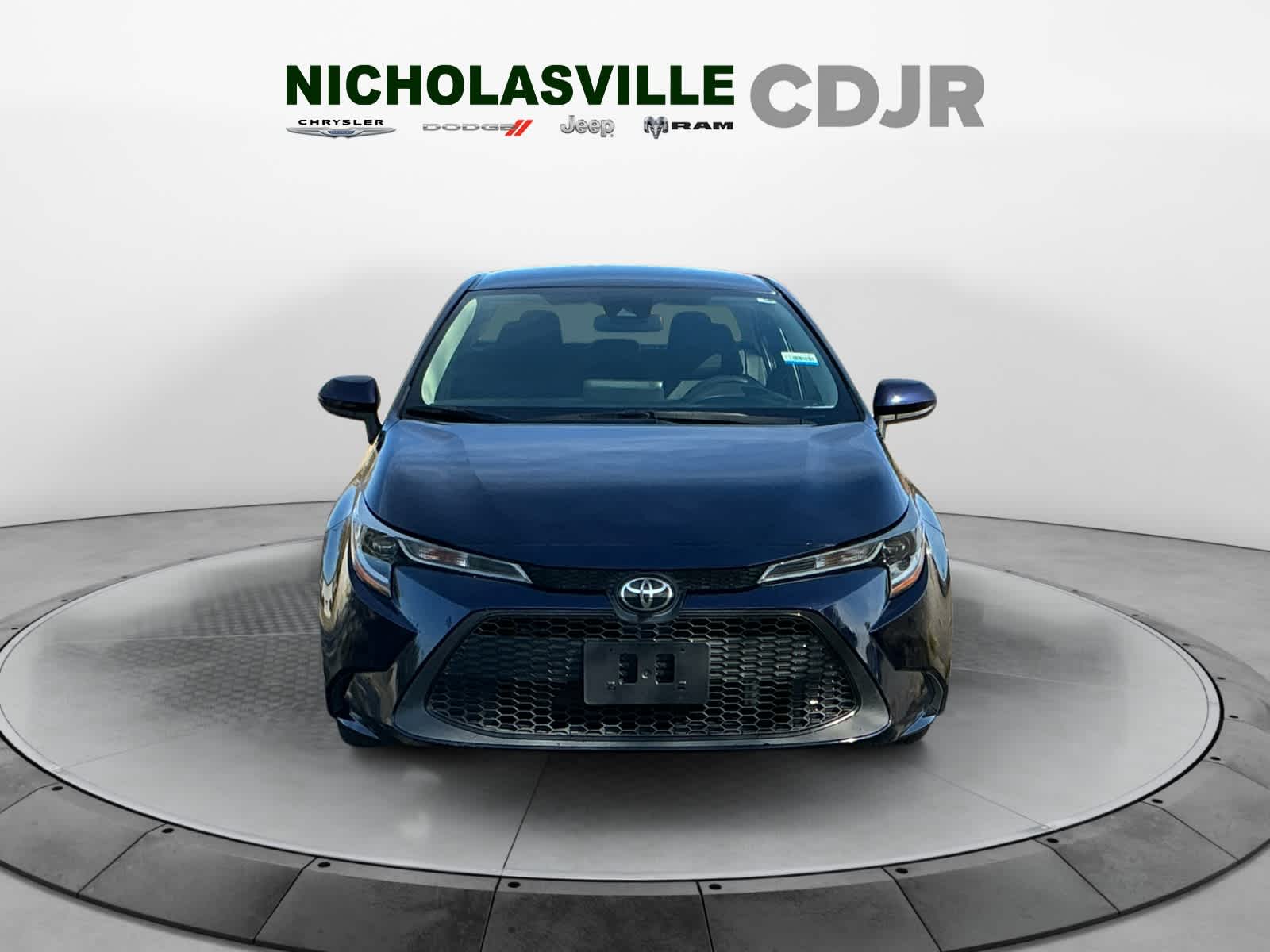 Used 2022 Toyota Corolla Sedan