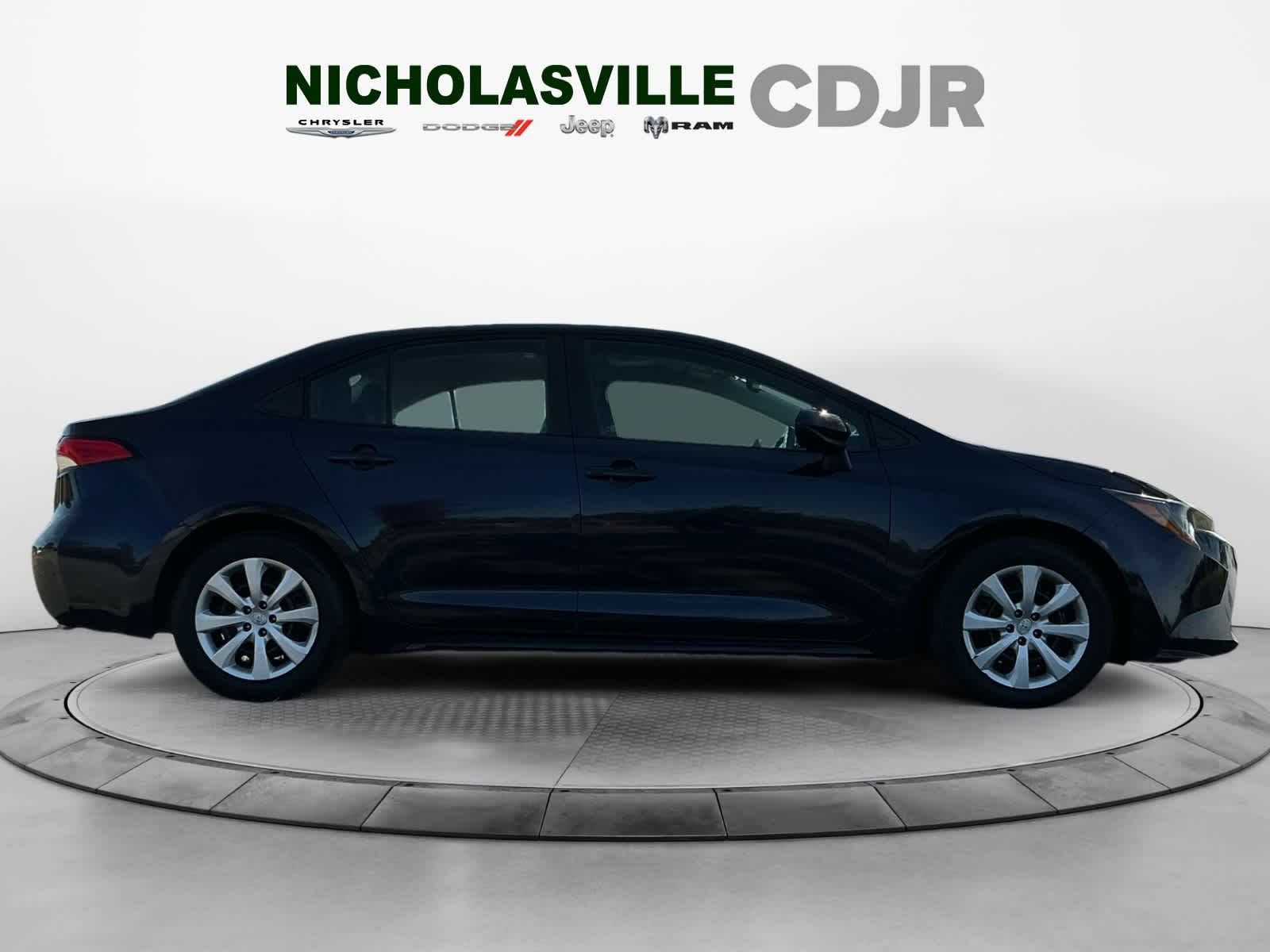 Used 2022 Toyota Corolla Sedan
