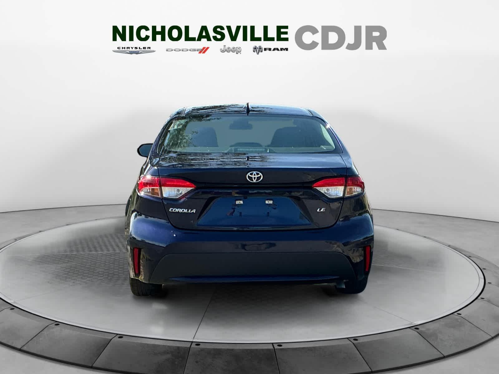 Used 2022 Toyota Corolla Sedan