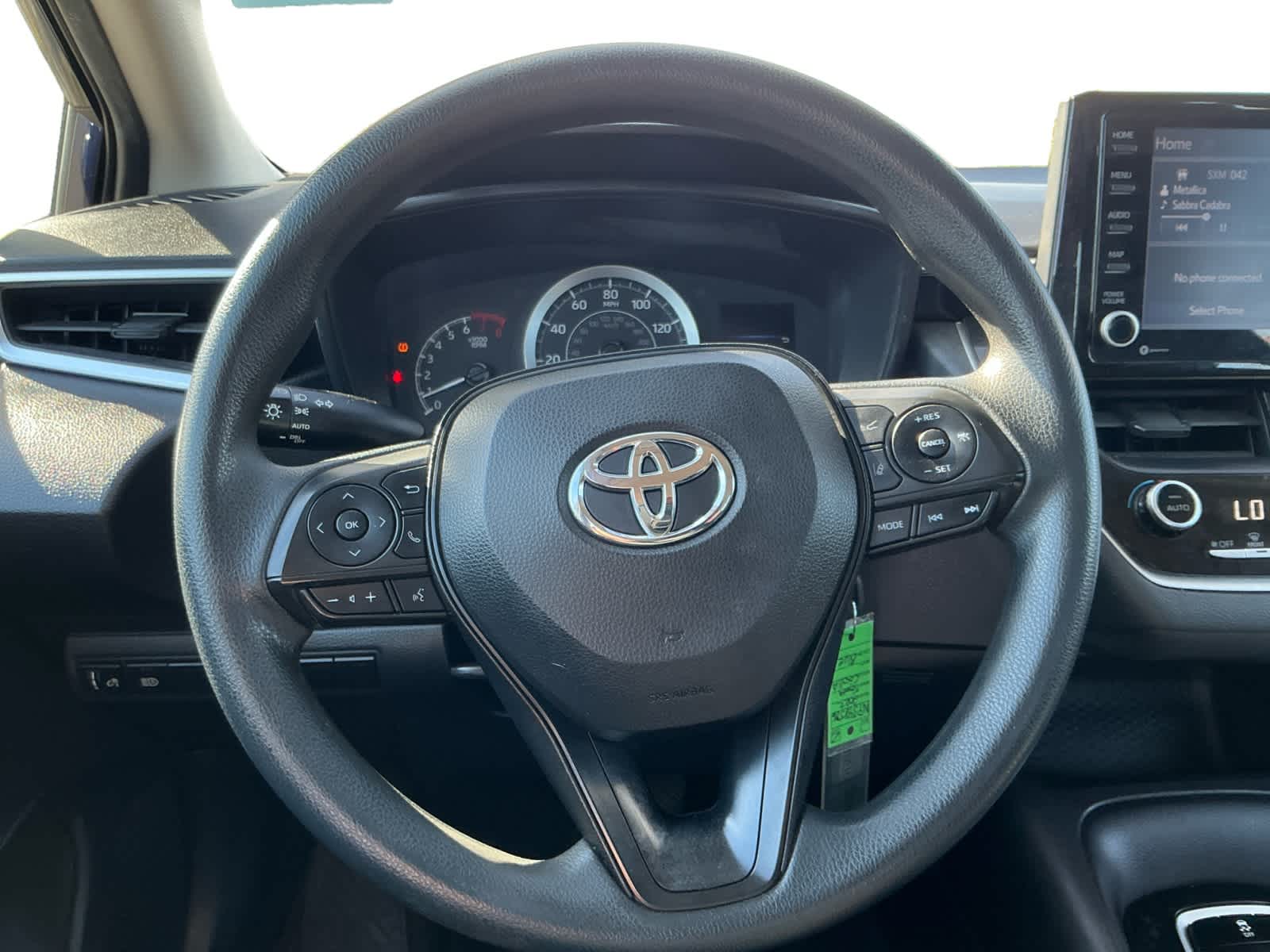 Used 2022 Toyota Corolla Sedan