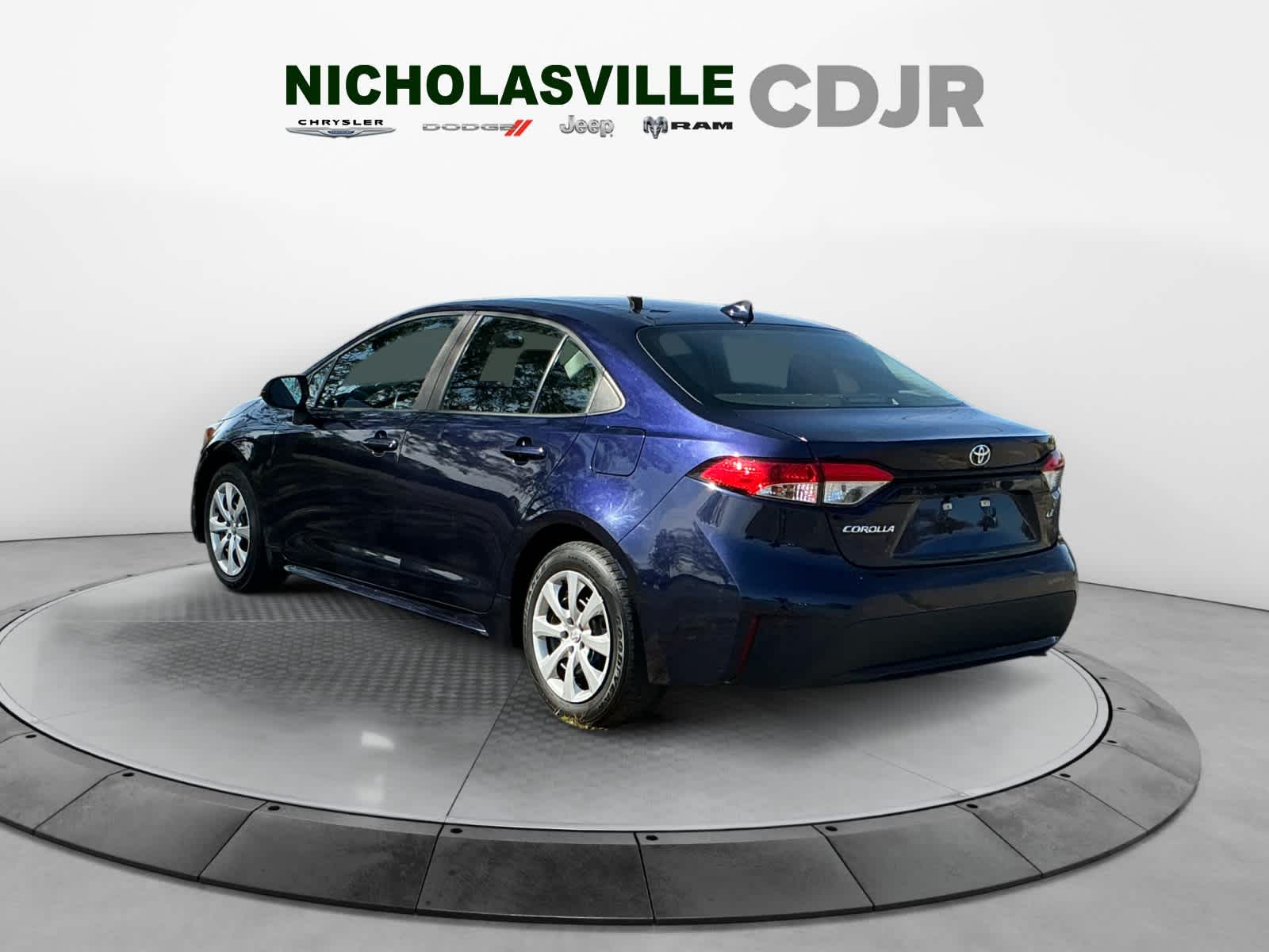 Used 2022 Toyota Corolla Sedan