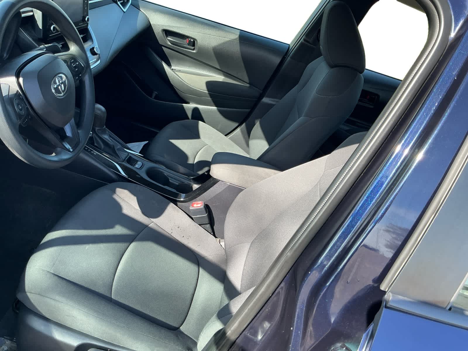 Used 2022 Toyota Corolla Sedan