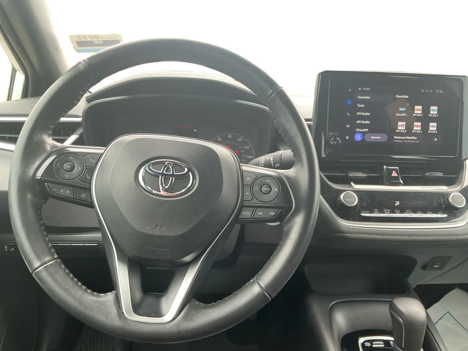 Used 2024 Toyota Corolla Sedan