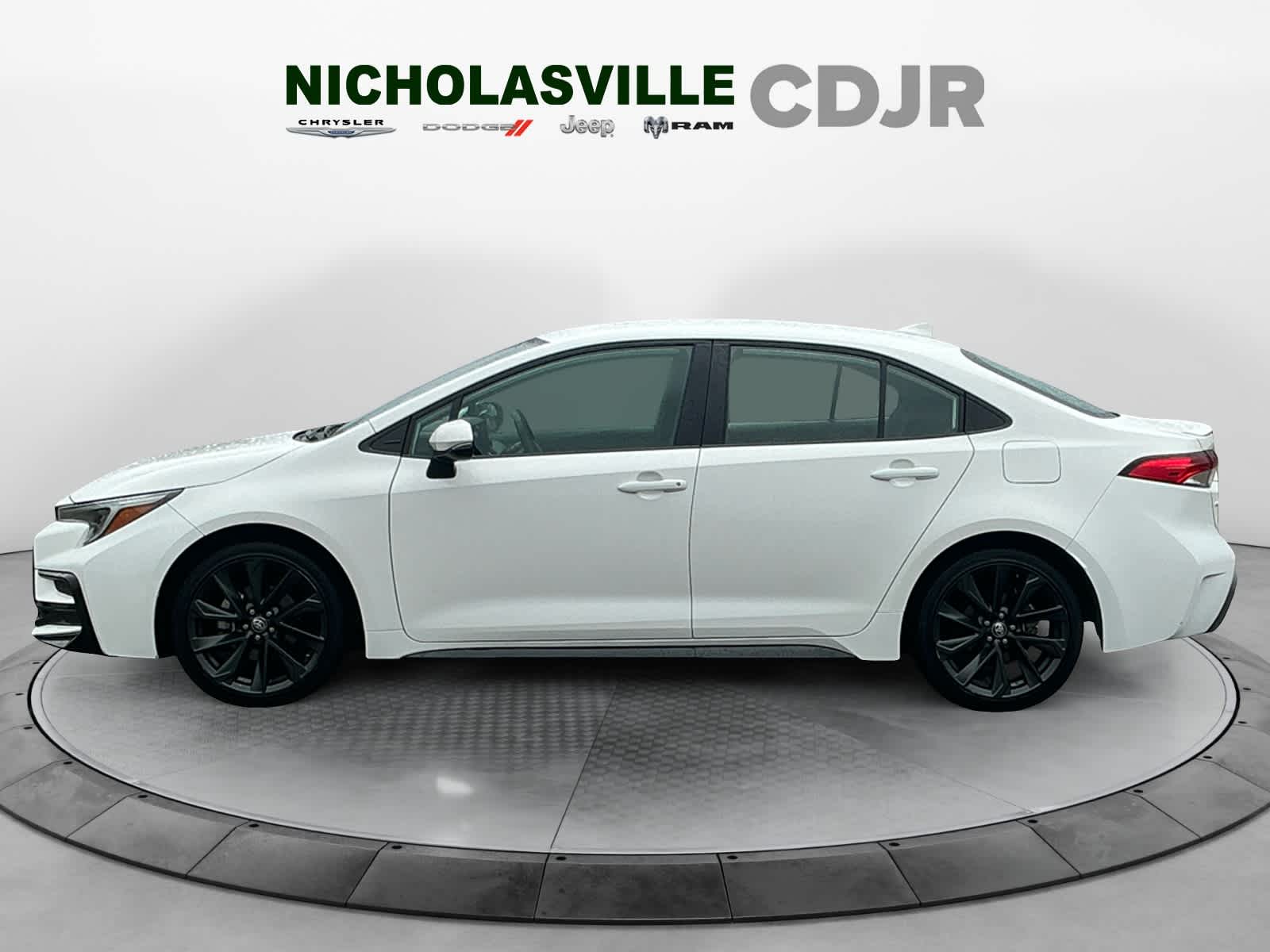 Used 2024 Toyota Corolla Sedan