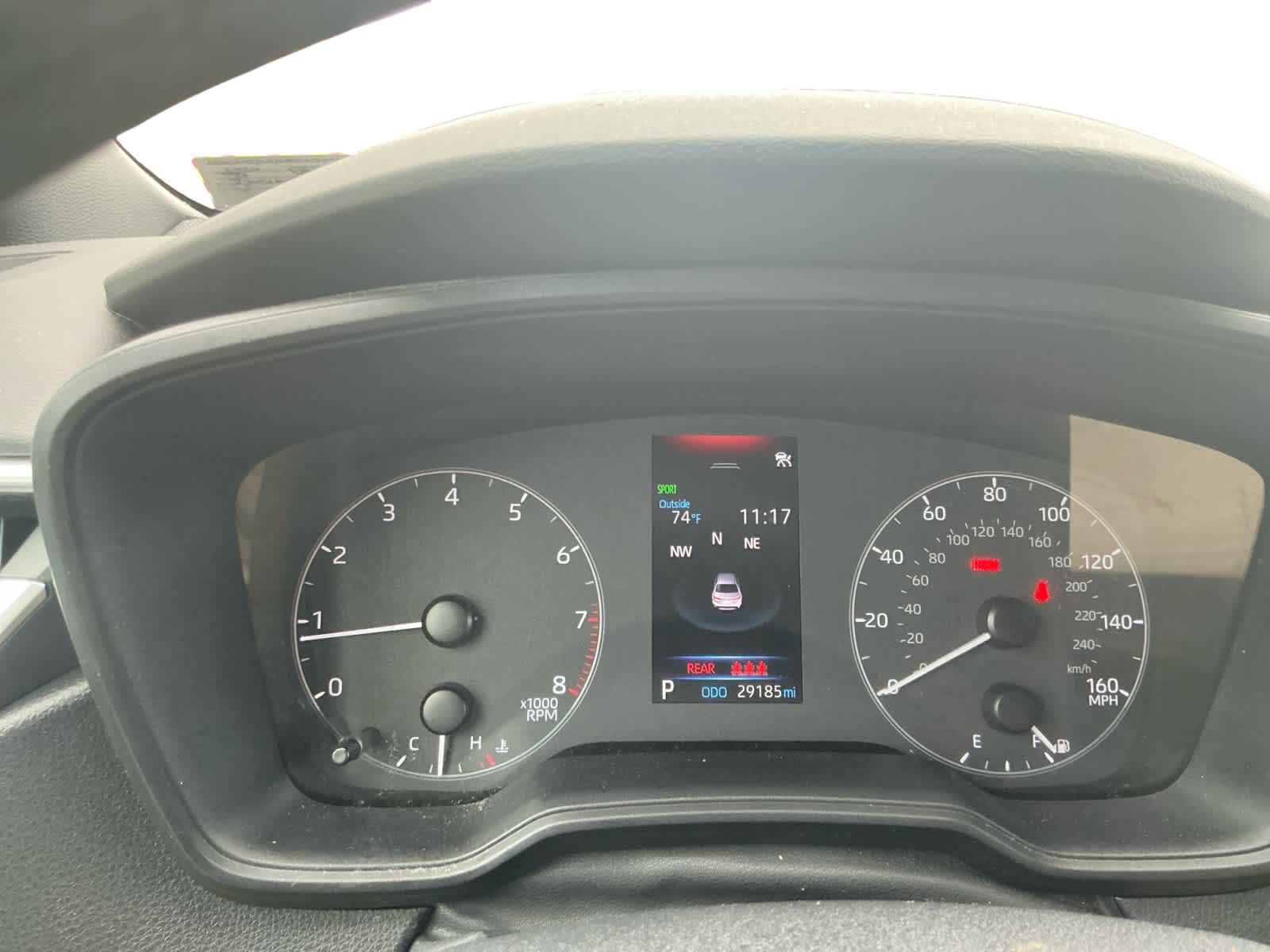 Used 2024 Toyota Corolla Sedan