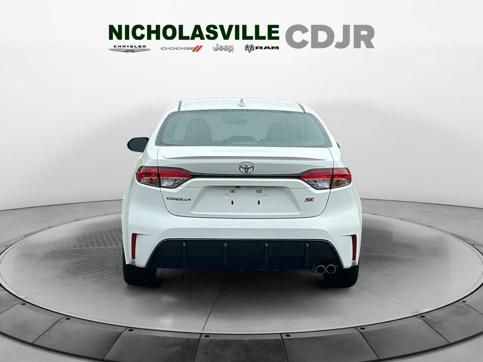 Used 2024 Toyota Corolla Sedan
