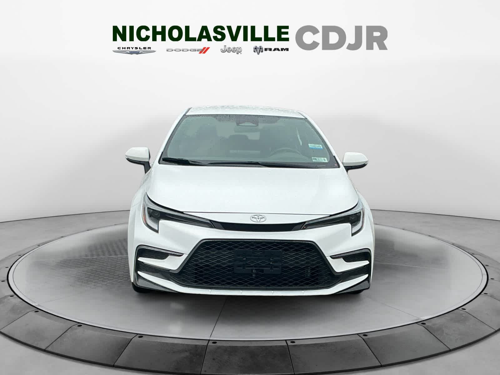 Used 2024 Toyota Corolla Sedan
