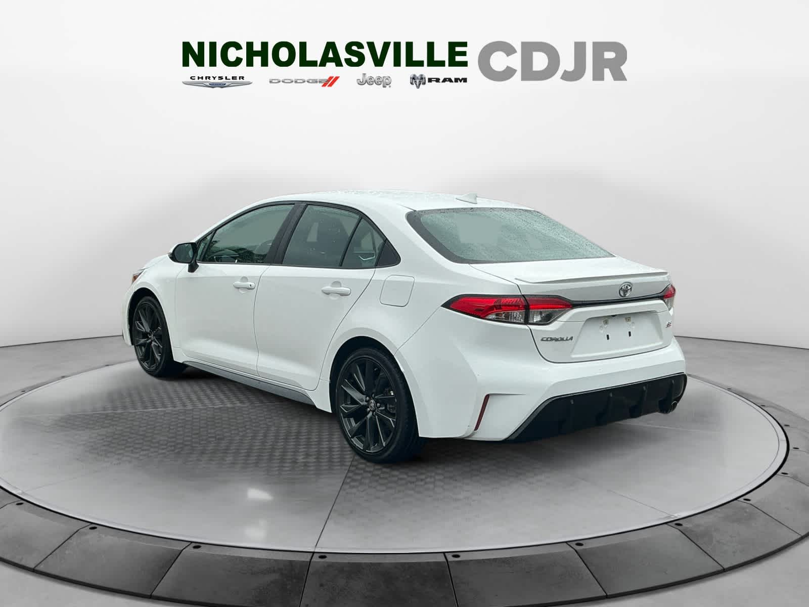 Used 2024 Toyota Corolla Sedan