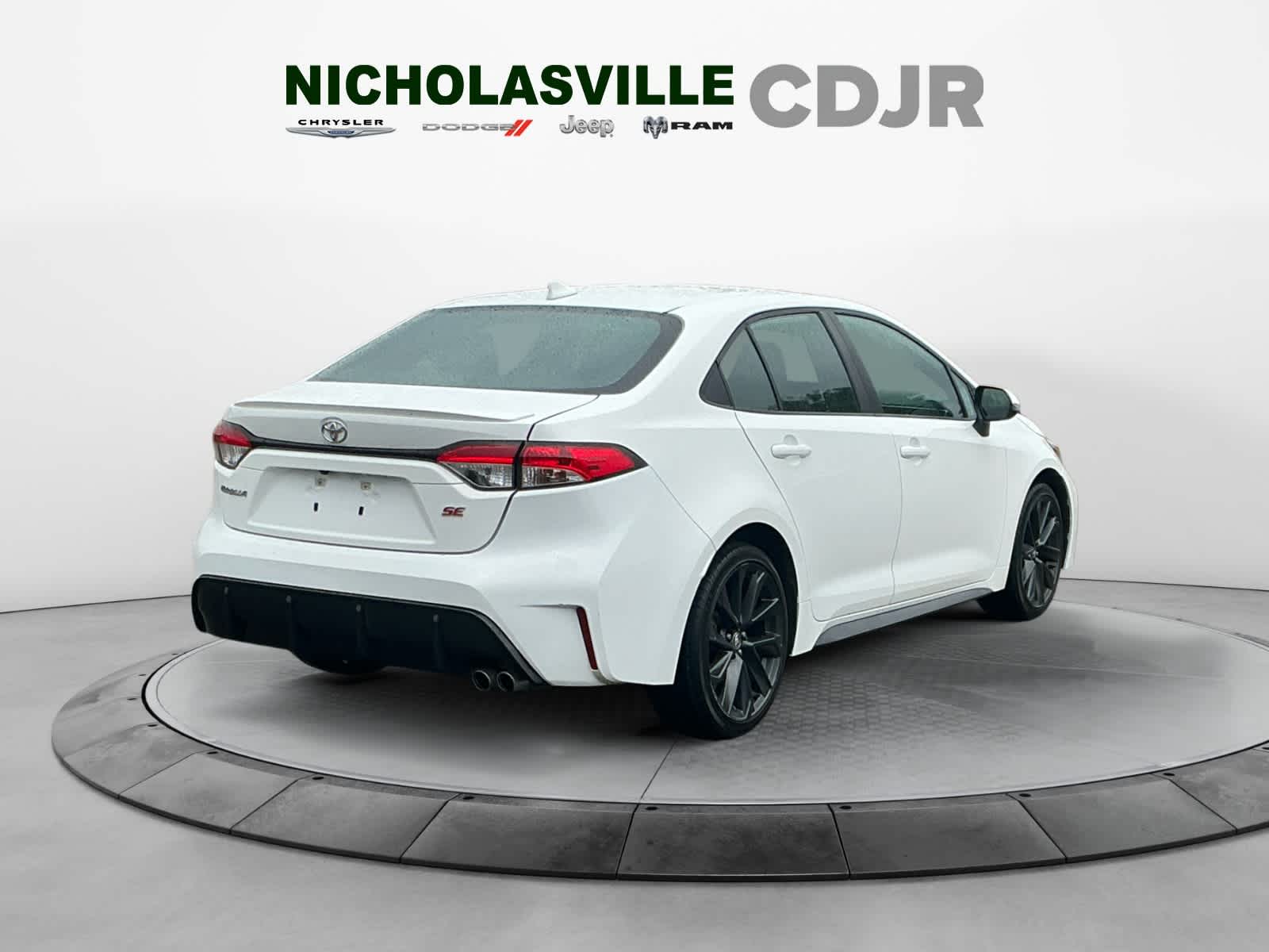 Used 2024 Toyota Corolla Sedan