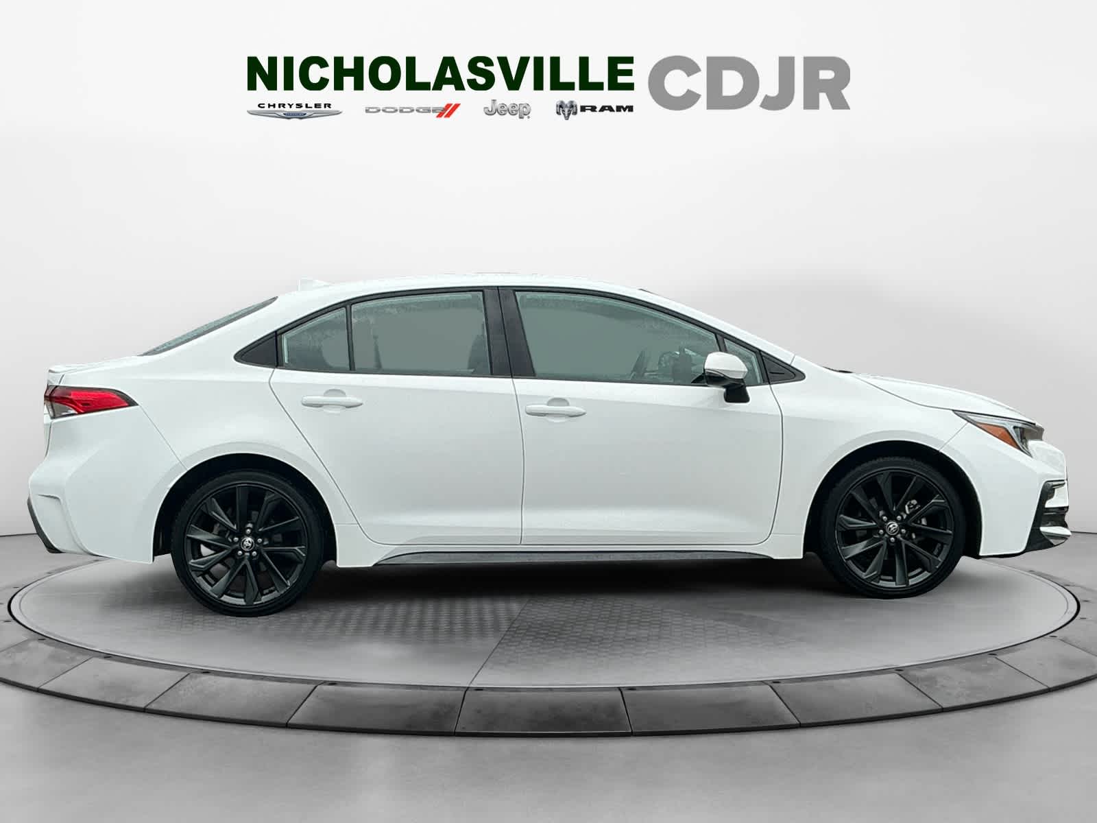 Used 2024 Toyota Corolla Sedan