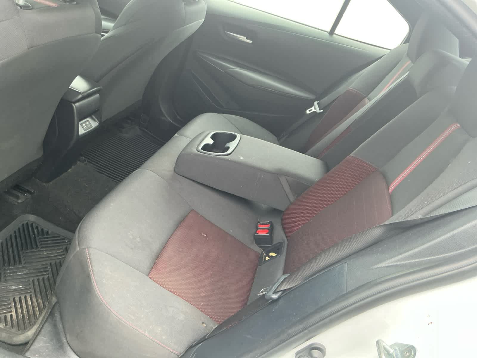 Used 2024 Toyota Corolla Sedan